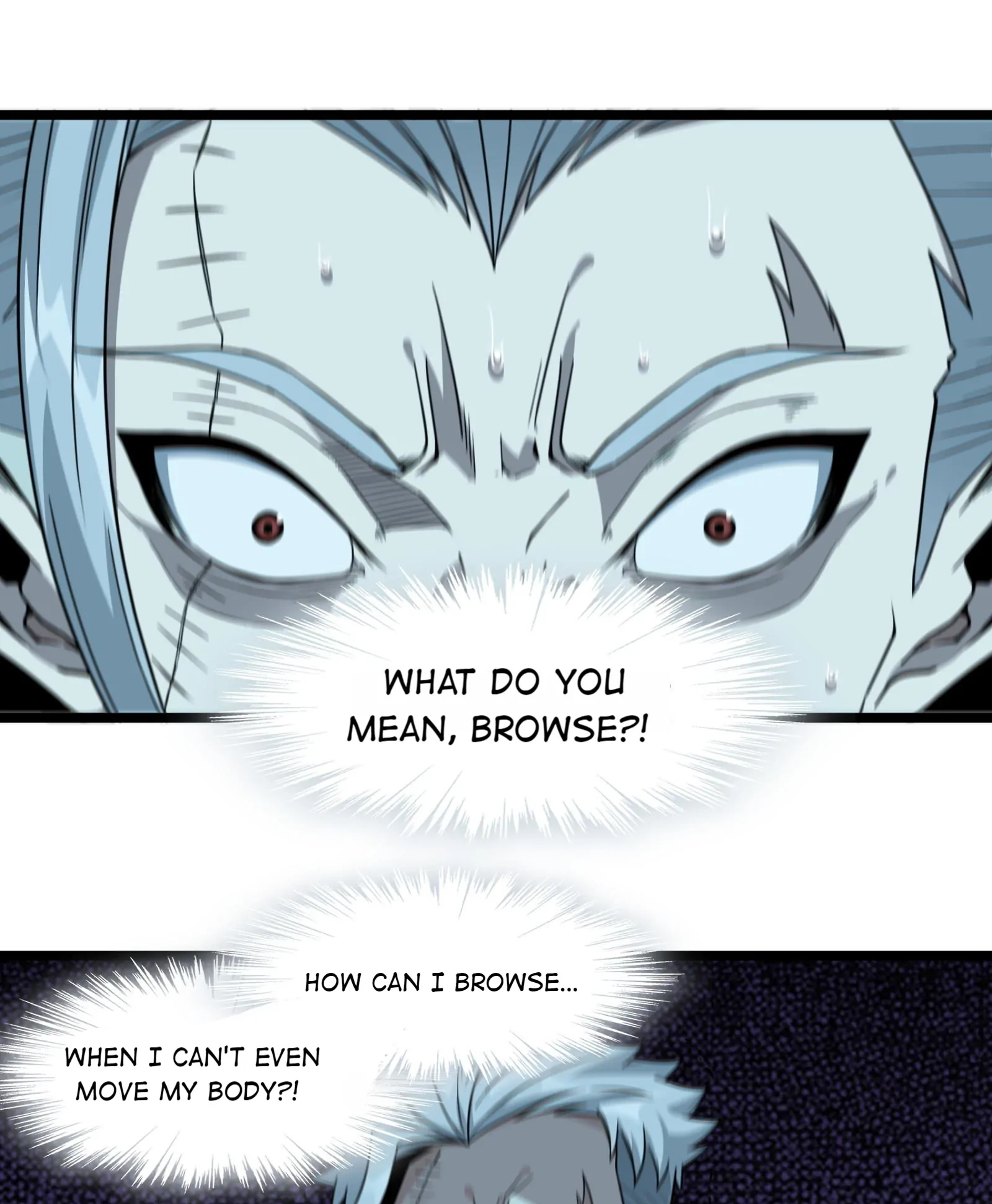 I'm Really Not the Devil's Lackey Chapter 28 Page 68