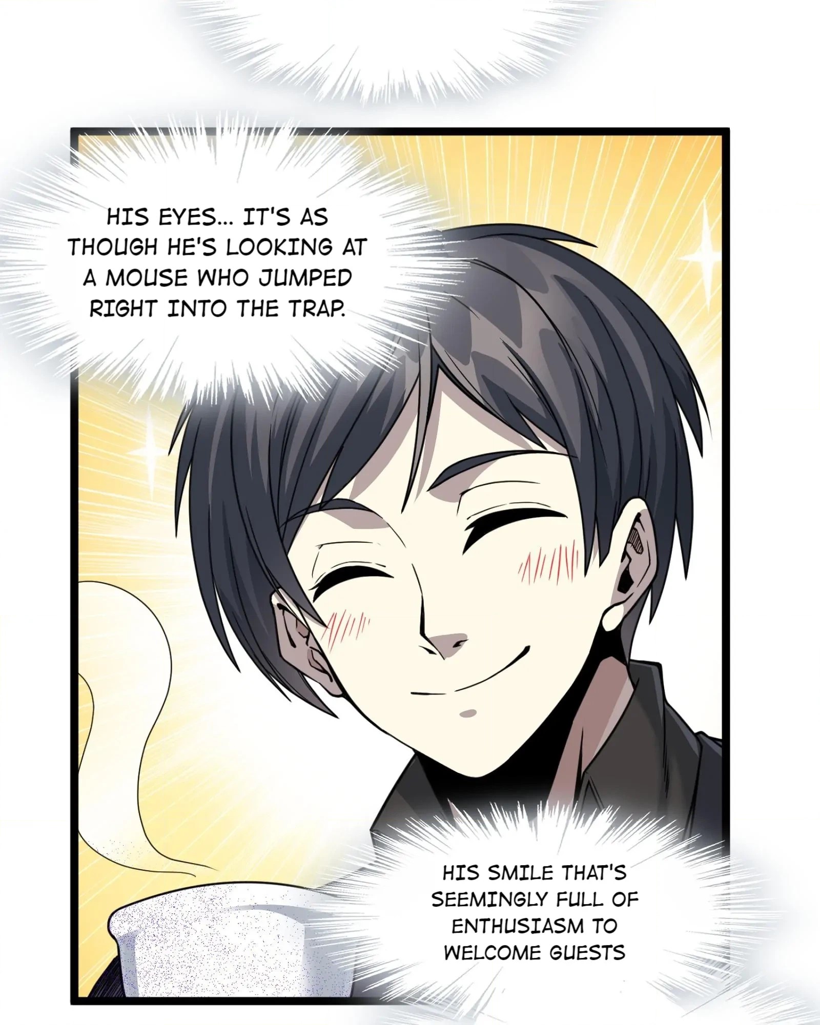 I'm Really Not the Devil's Lackey Chapter 28 Page 70