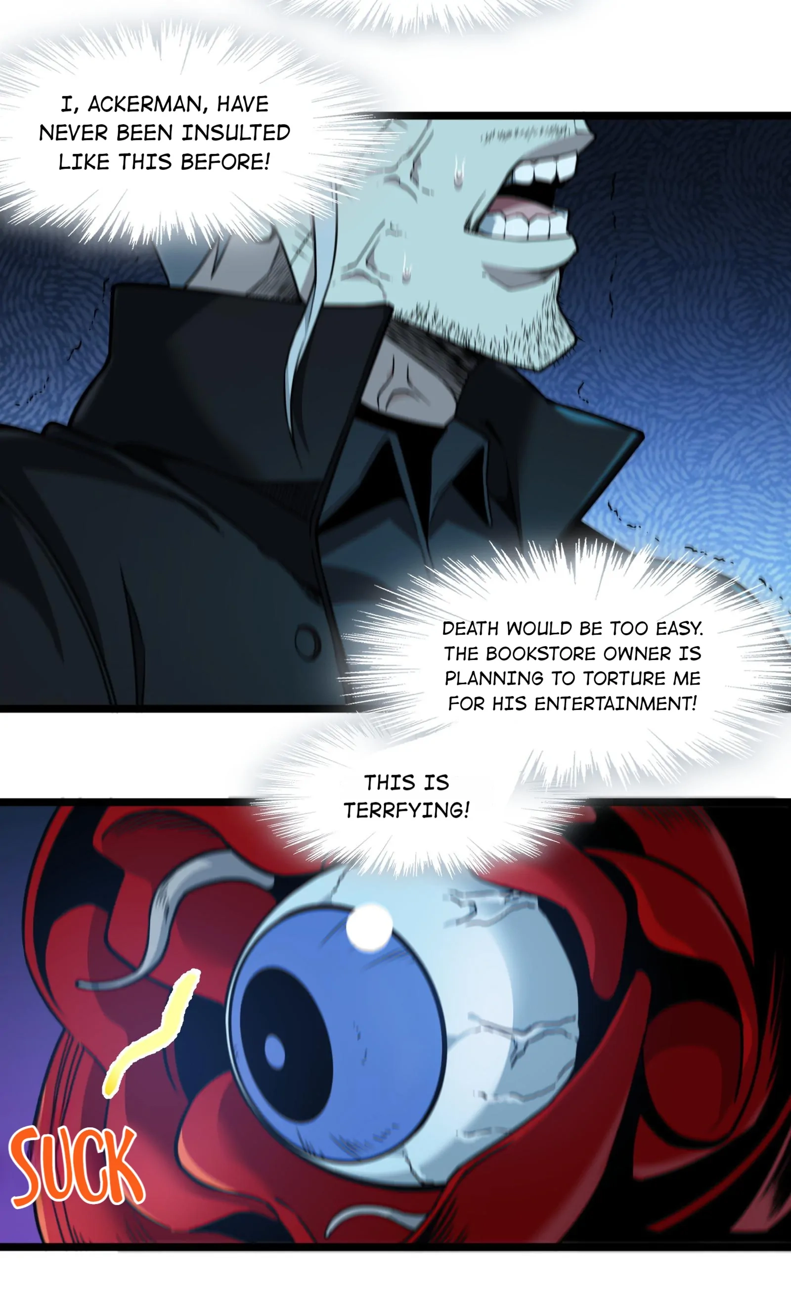I'm Really Not the Devil's Lackey Chapter 28 Page 74