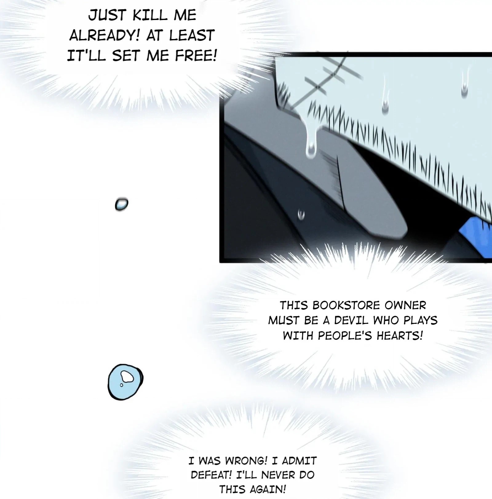 I'm Really Not the Devil's Lackey Chapter 28 Page 80