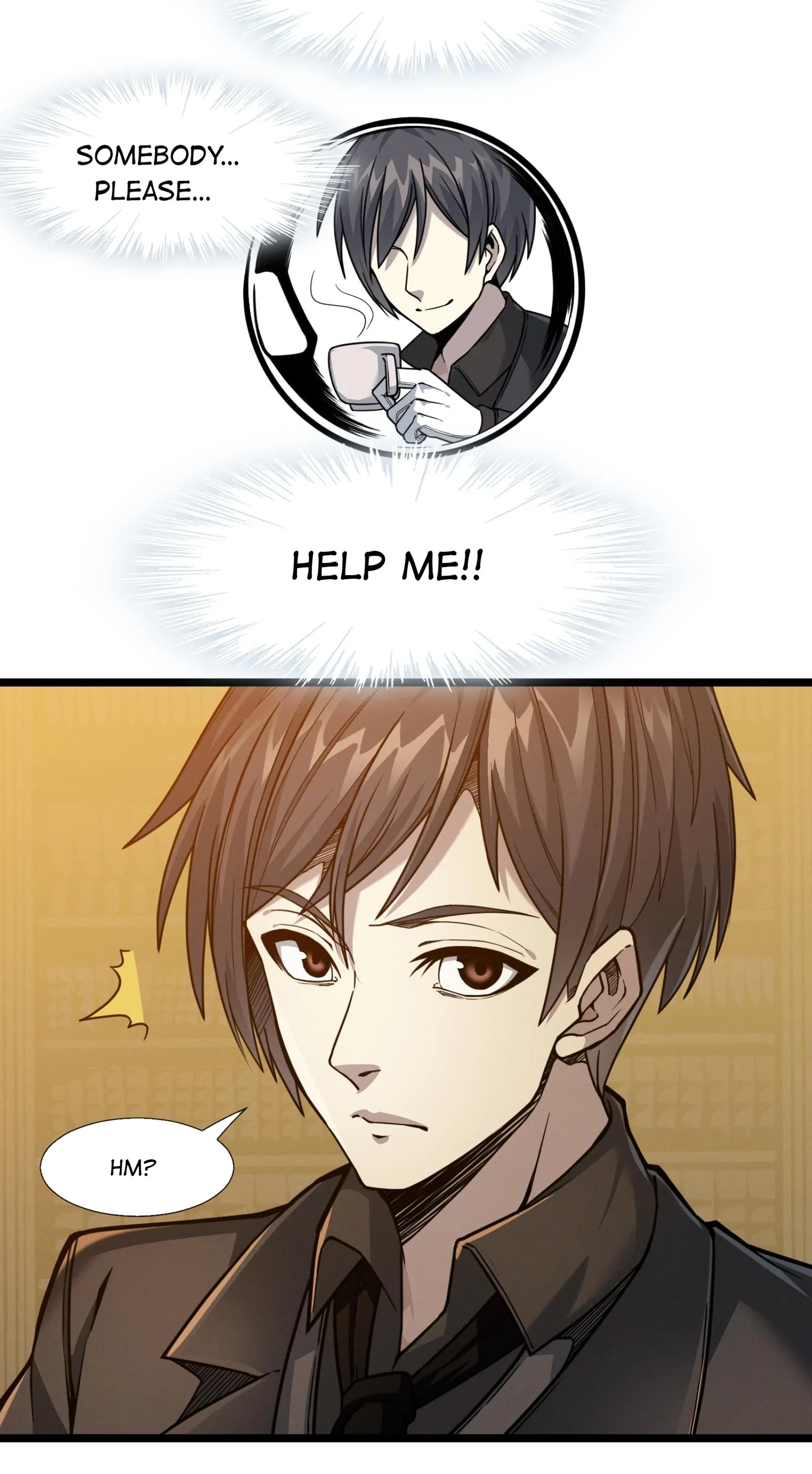 I'm Really Not the Devil's Lackey Chapter 28 Page 81