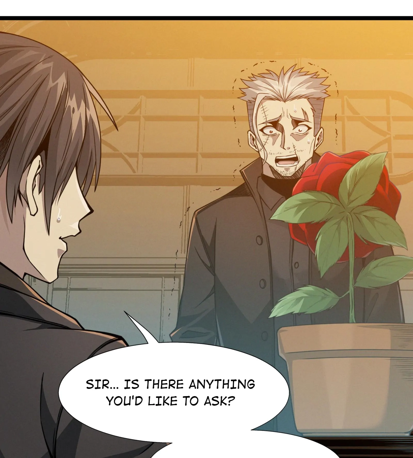 I'm Really Not the Devil's Lackey Chapter 28 Page 82
