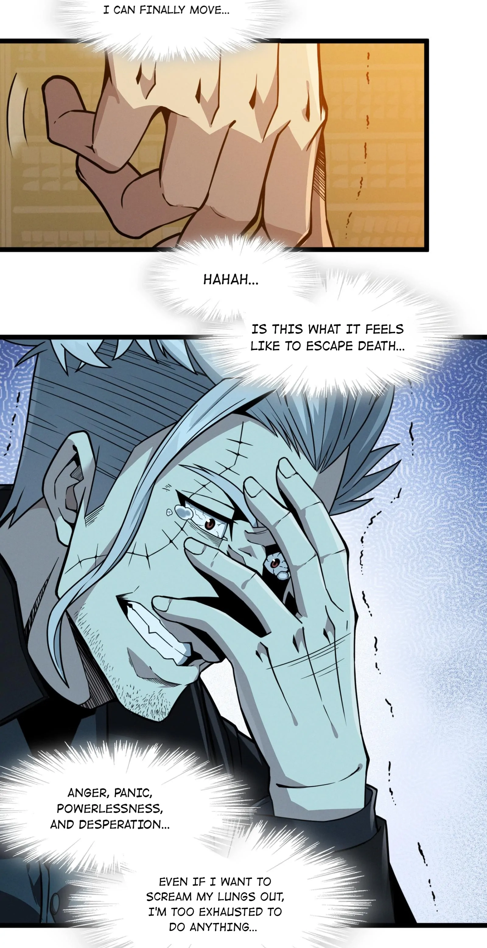 I'm Really Not the Devil's Lackey Chapter 28 Page 87