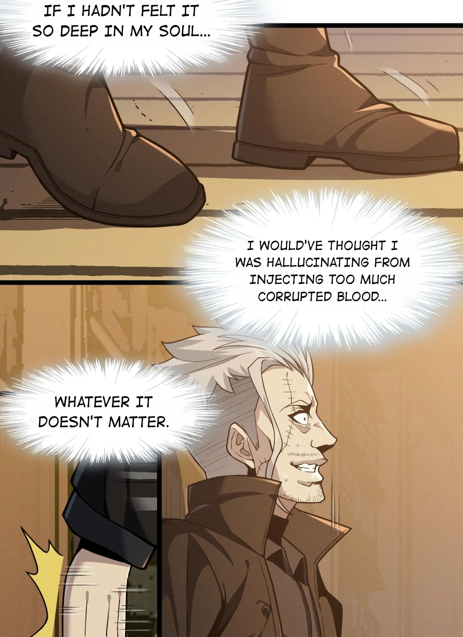 I'm Really Not the Devil's Lackey Chapter 28 Page 91