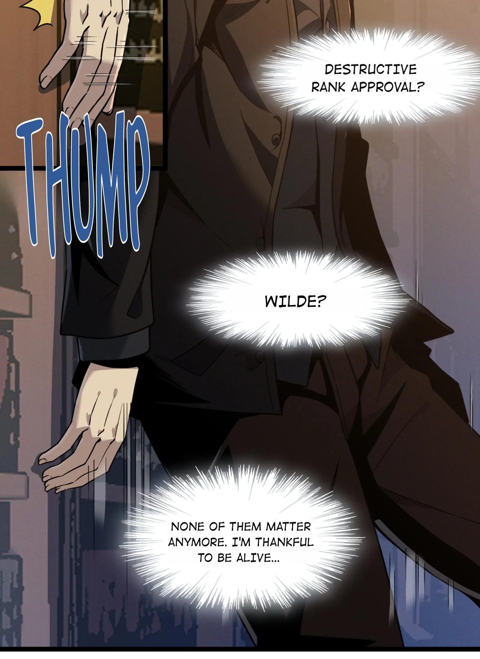 I'm Really Not the Devil's Lackey Chapter 28 Page 92