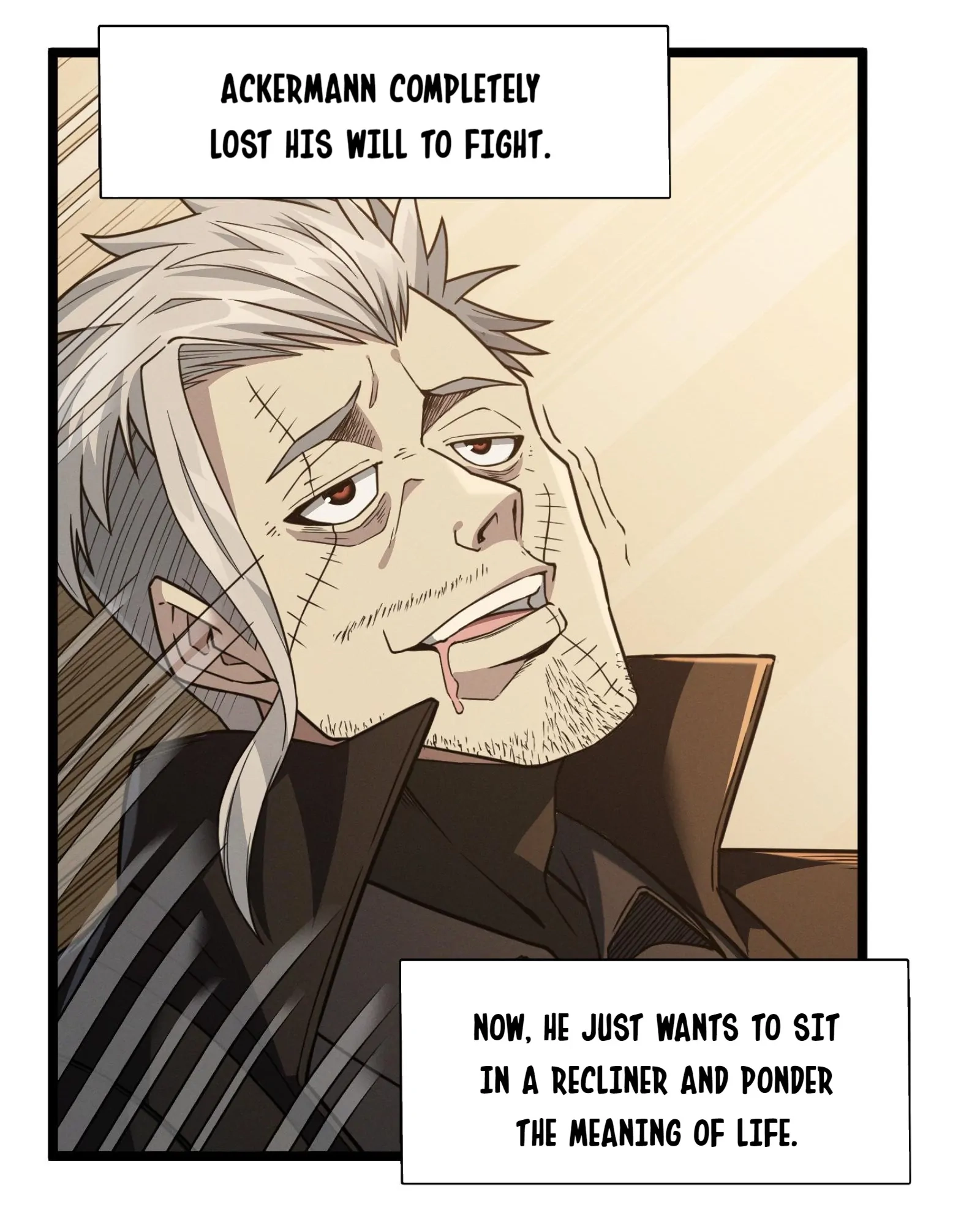 I'm Really Not the Devil's Lackey Chapter 28 Page 93