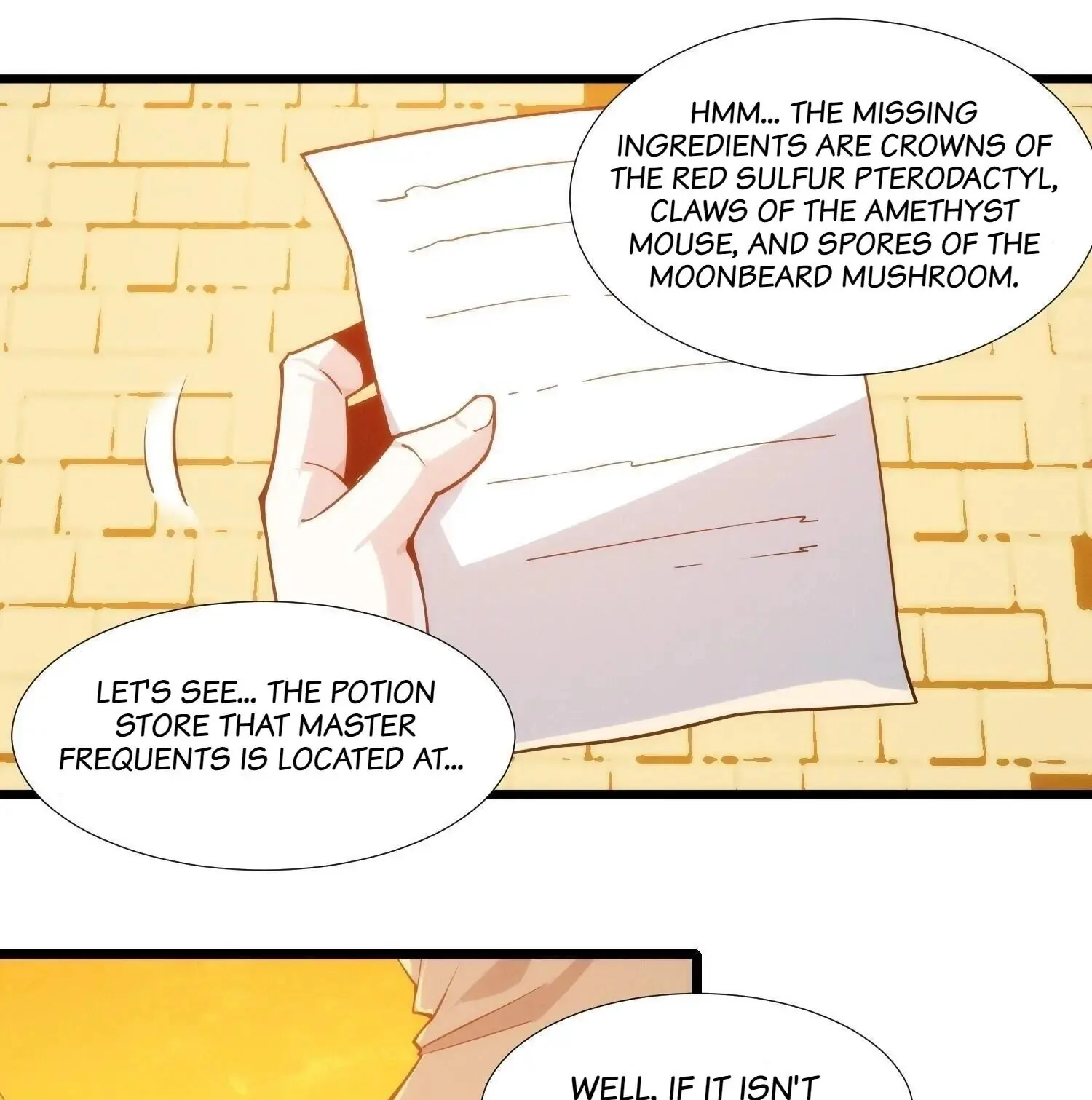 I'm Really Not the Devil's Lackey Chapter 61 Page 6