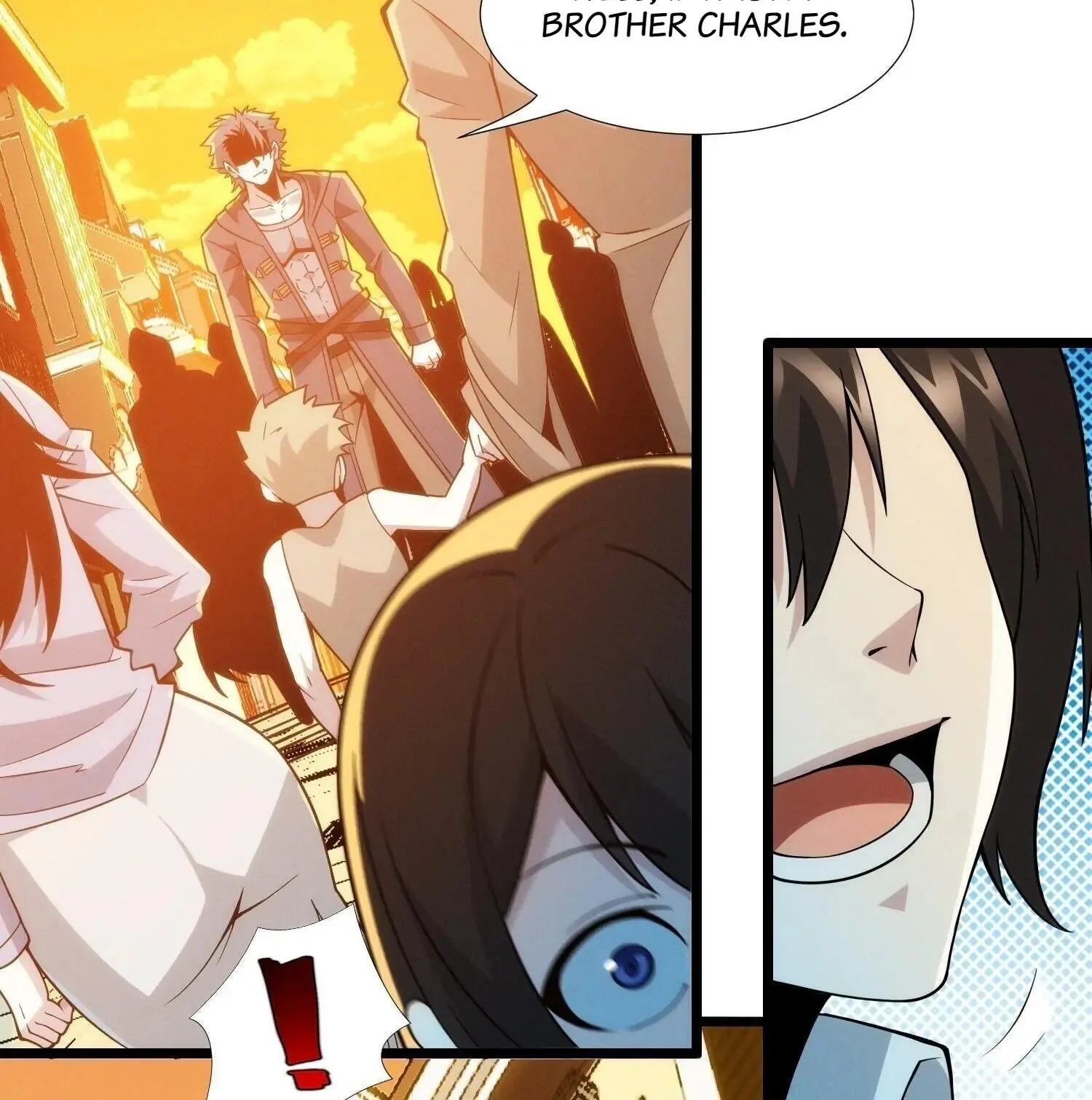 I'm Really Not the Devil's Lackey Chapter 61 Page 7