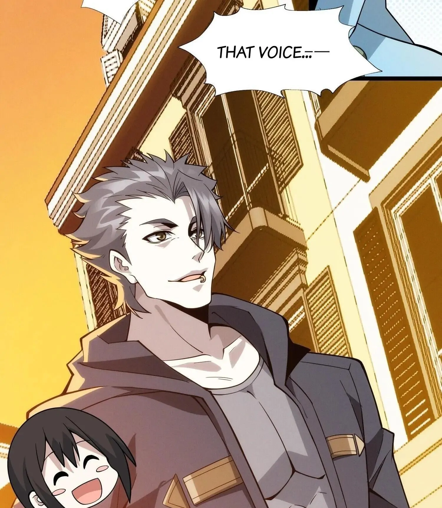 I'm Really Not the Devil's Lackey Chapter 61 Page 8