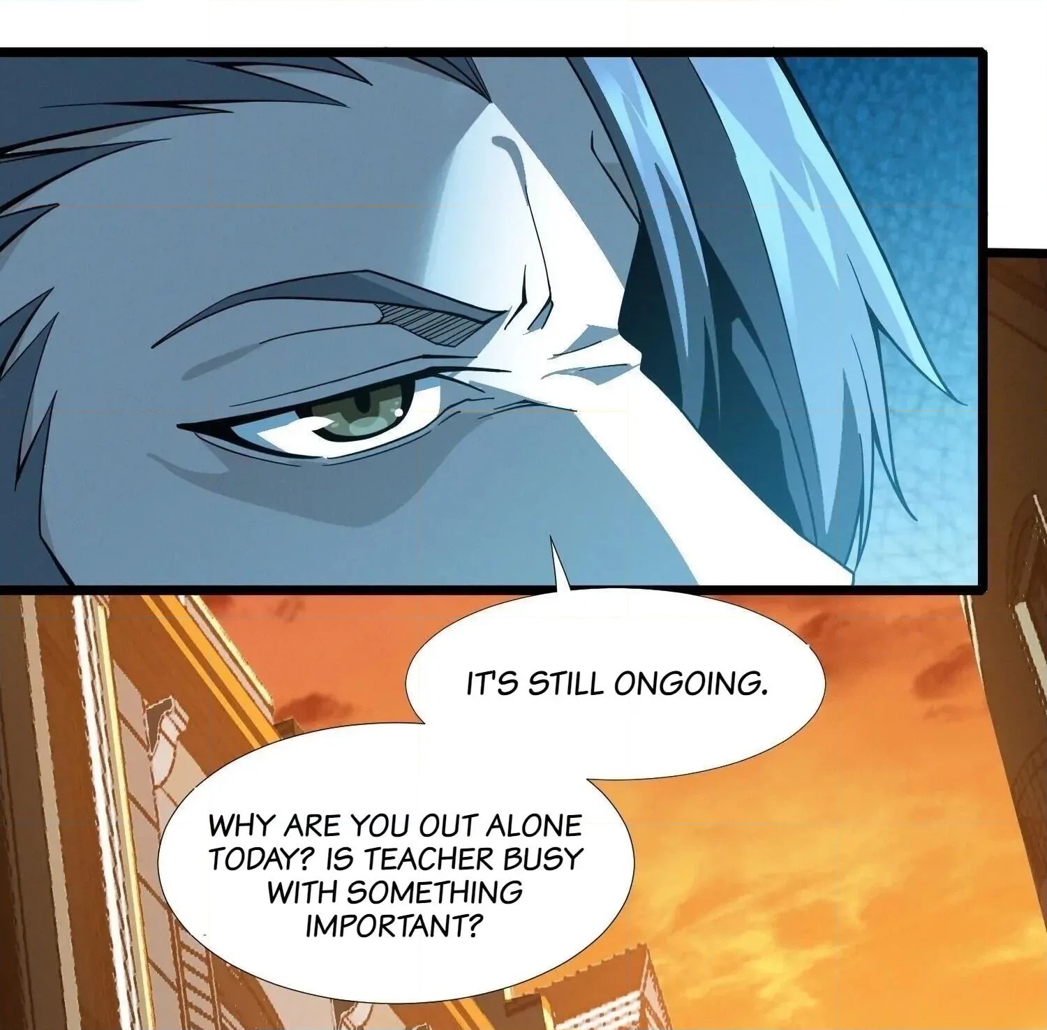 I'm Really Not the Devil's Lackey Chapter 61 Page 10