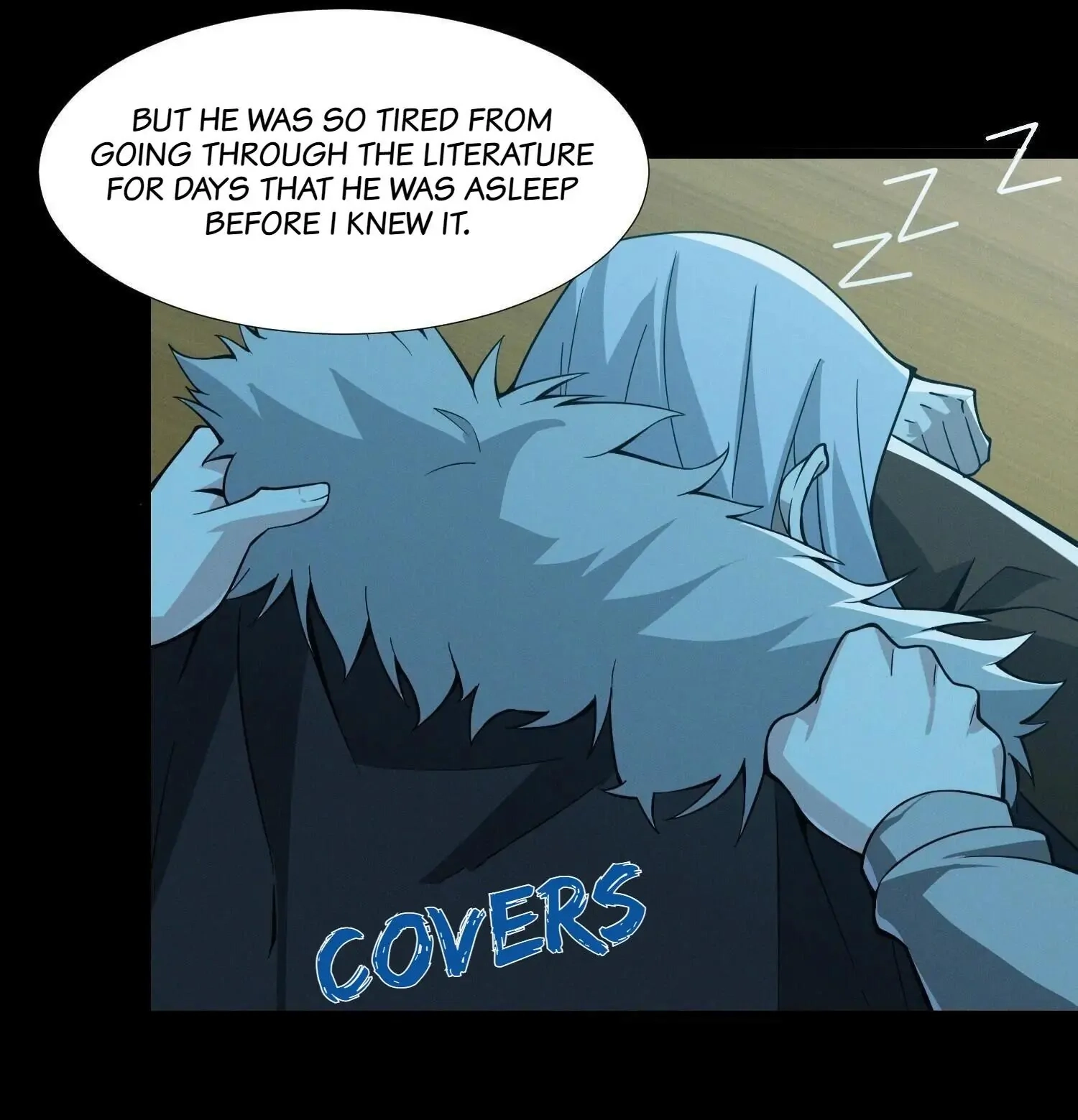 I'm Really Not the Devil's Lackey Chapter 61 Page 13