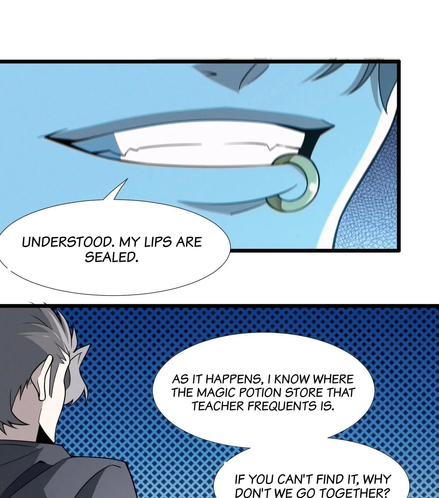 I'm Really Not the Devil's Lackey Chapter 61 Page 16