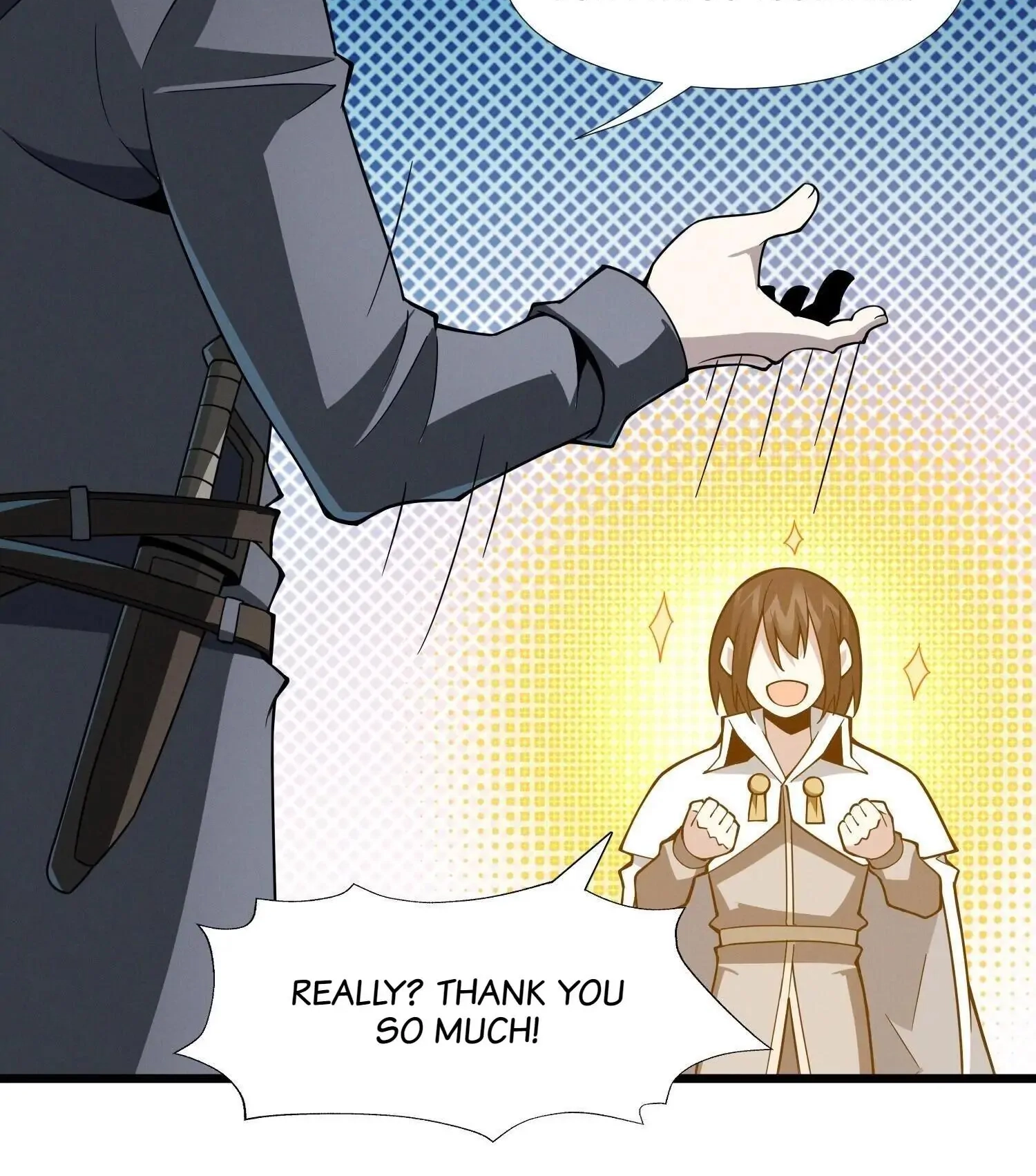I'm Really Not the Devil's Lackey Chapter 61 Page 17
