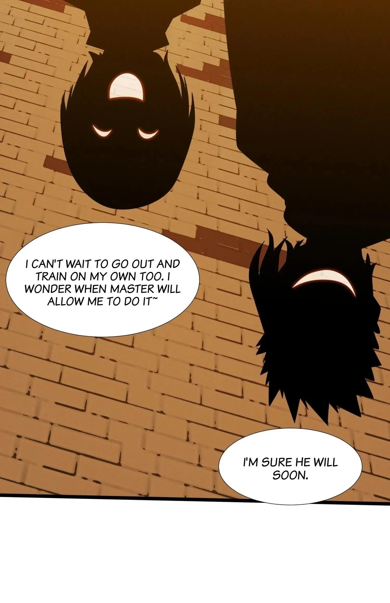 I'm Really Not the Devil's Lackey Chapter 61 Page 19