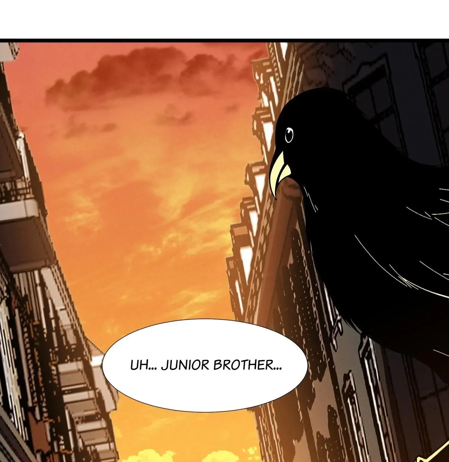 I'm Really Not the Devil's Lackey Chapter 61 Page 21