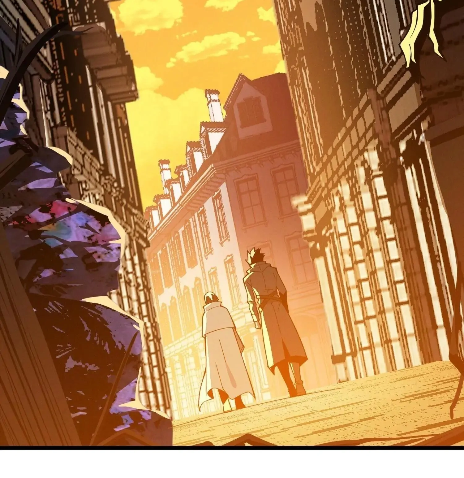 I'm Really Not the Devil's Lackey Chapter 61 Page 22