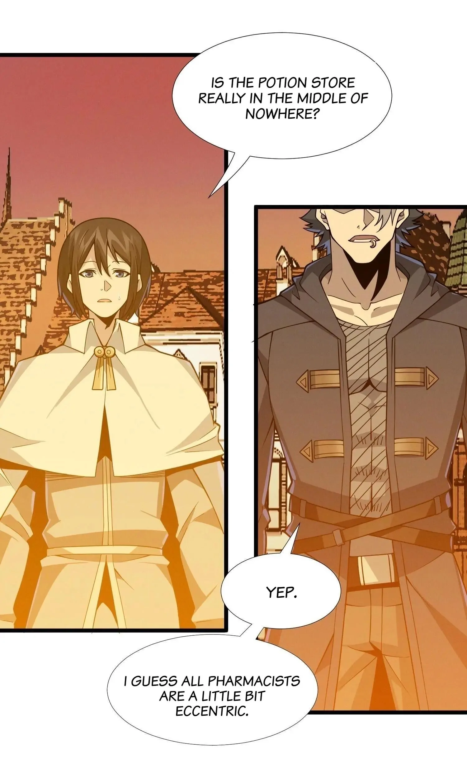I'm Really Not the Devil's Lackey Chapter 61 Page 23