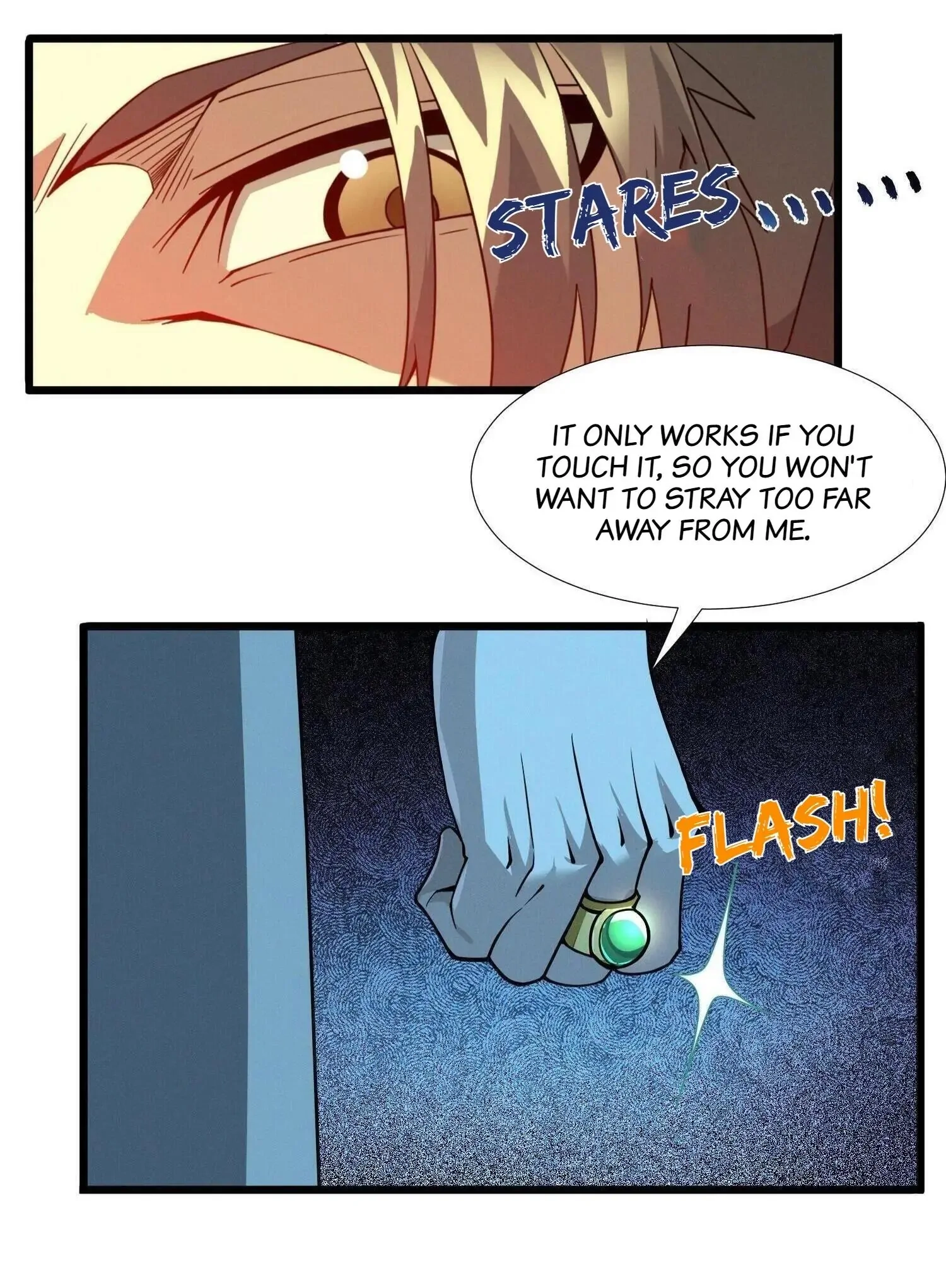I'm Really Not the Devil's Lackey Chapter 61 Page 25