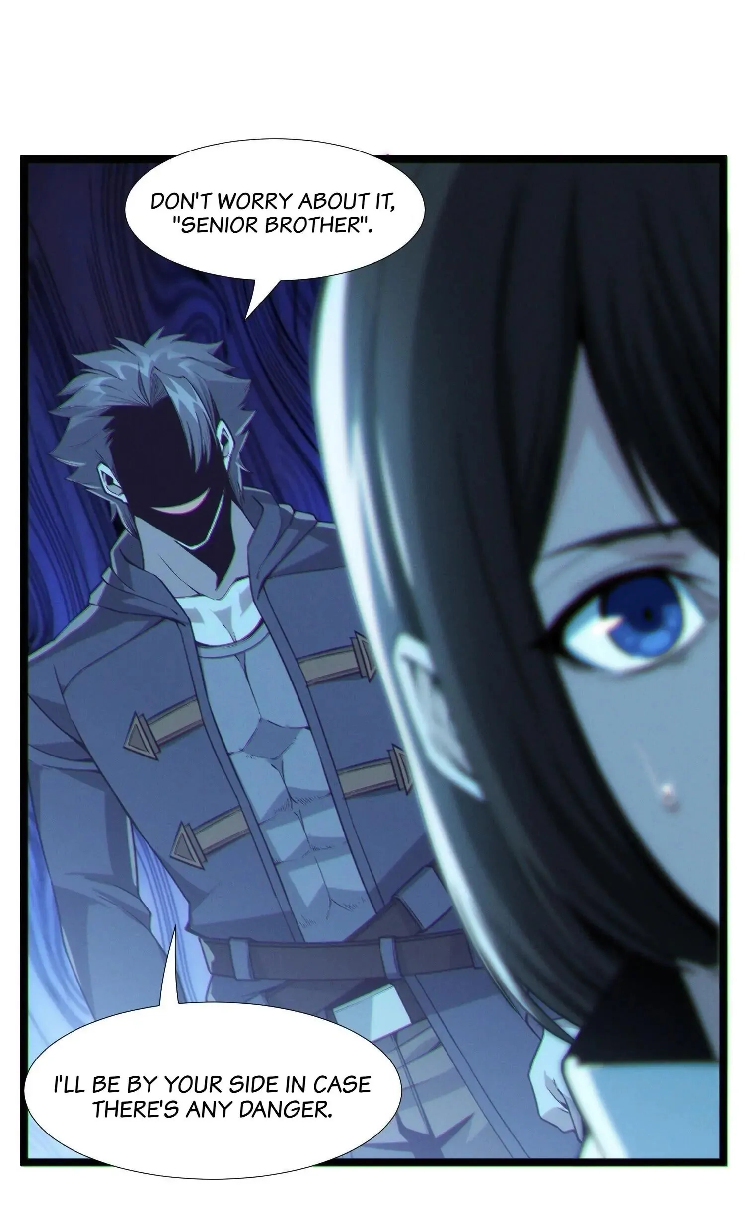 I'm Really Not the Devil's Lackey Chapter 61 Page 26