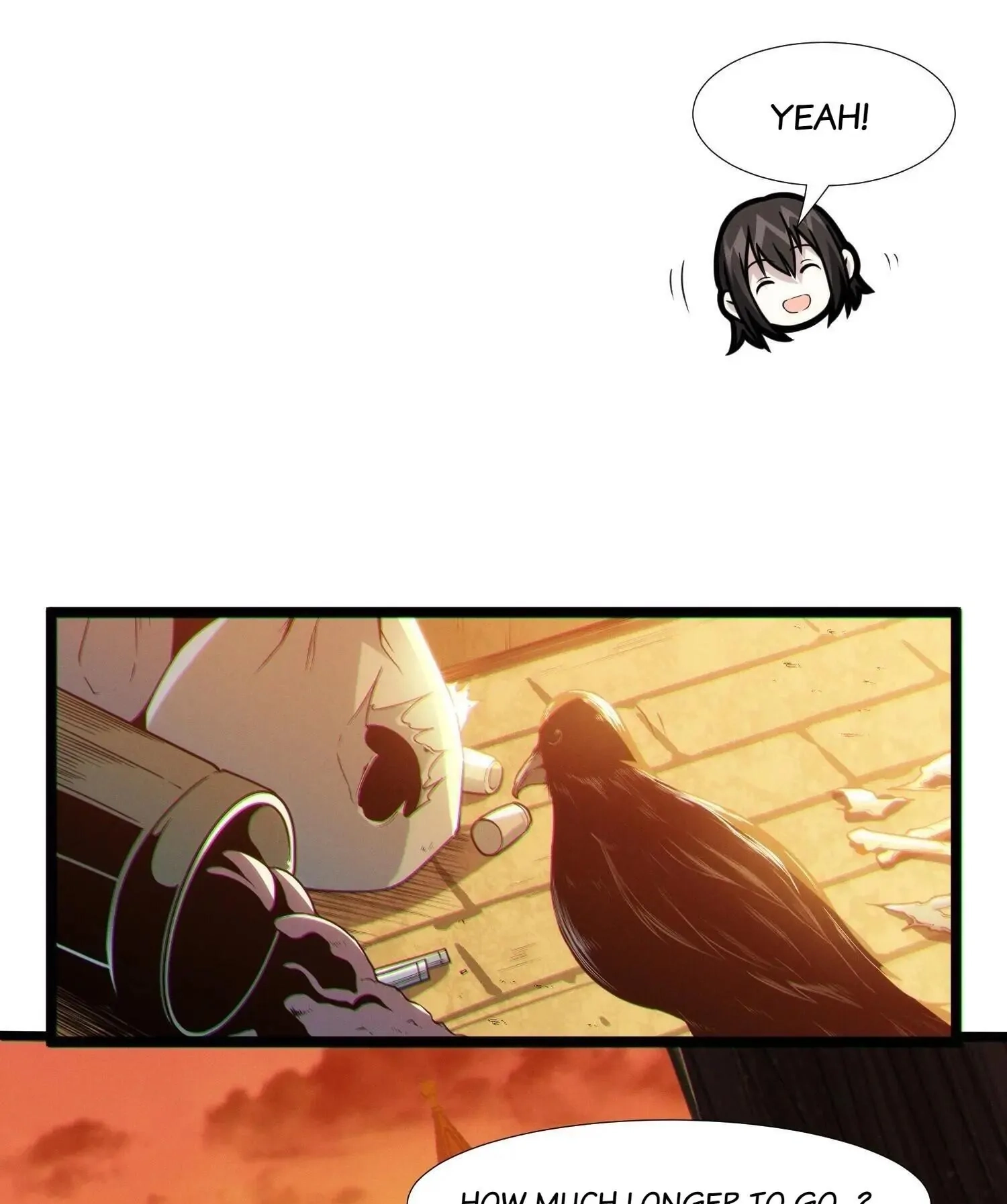 I'm Really Not the Devil's Lackey Chapter 61 Page 27