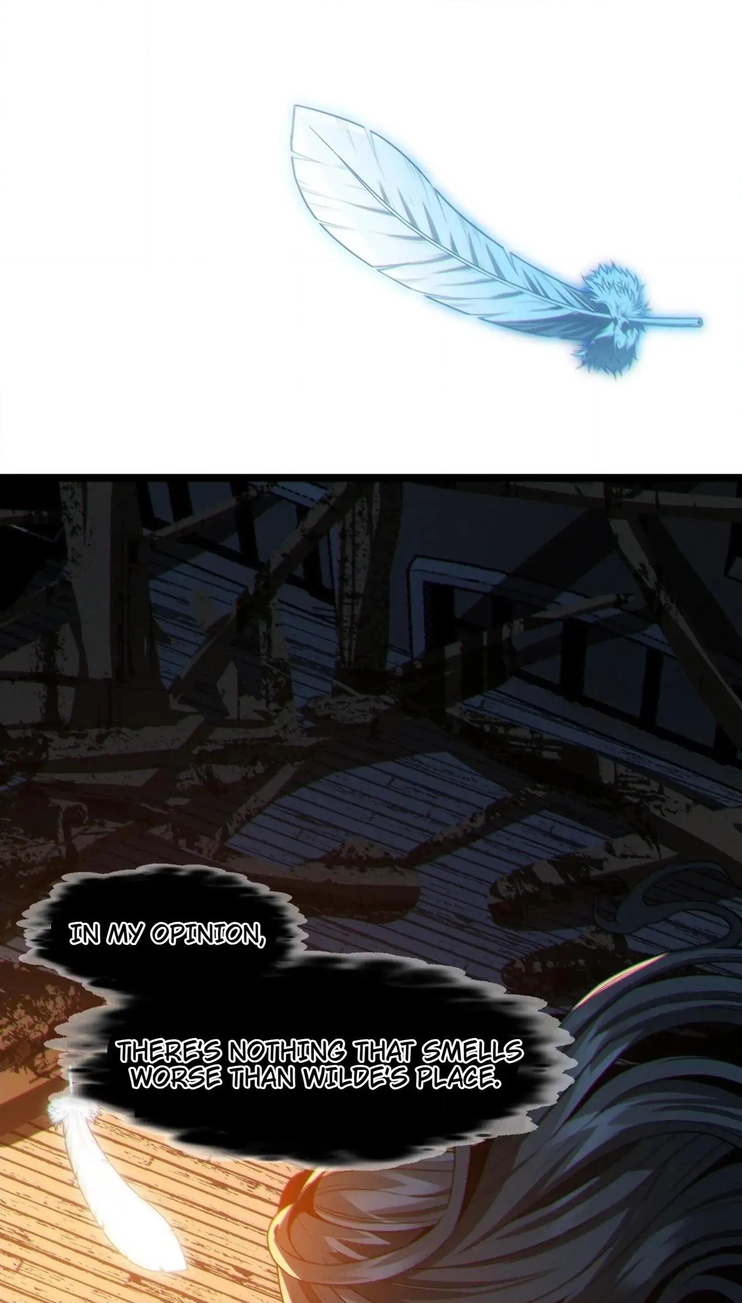 I'm Really Not the Devil's Lackey Chapter 61 Page 30