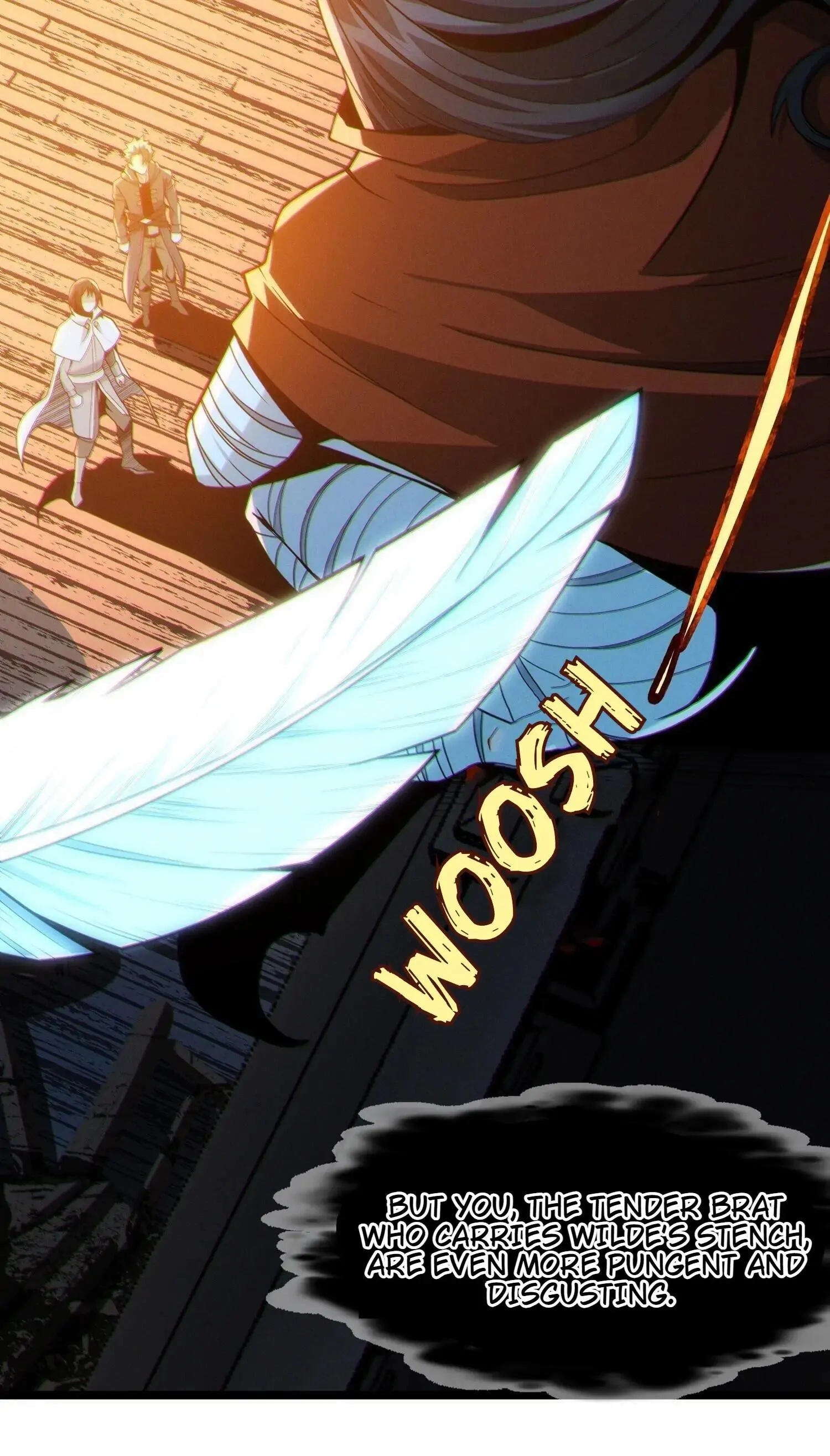I'm Really Not the Devil's Lackey Chapter 61 Page 31