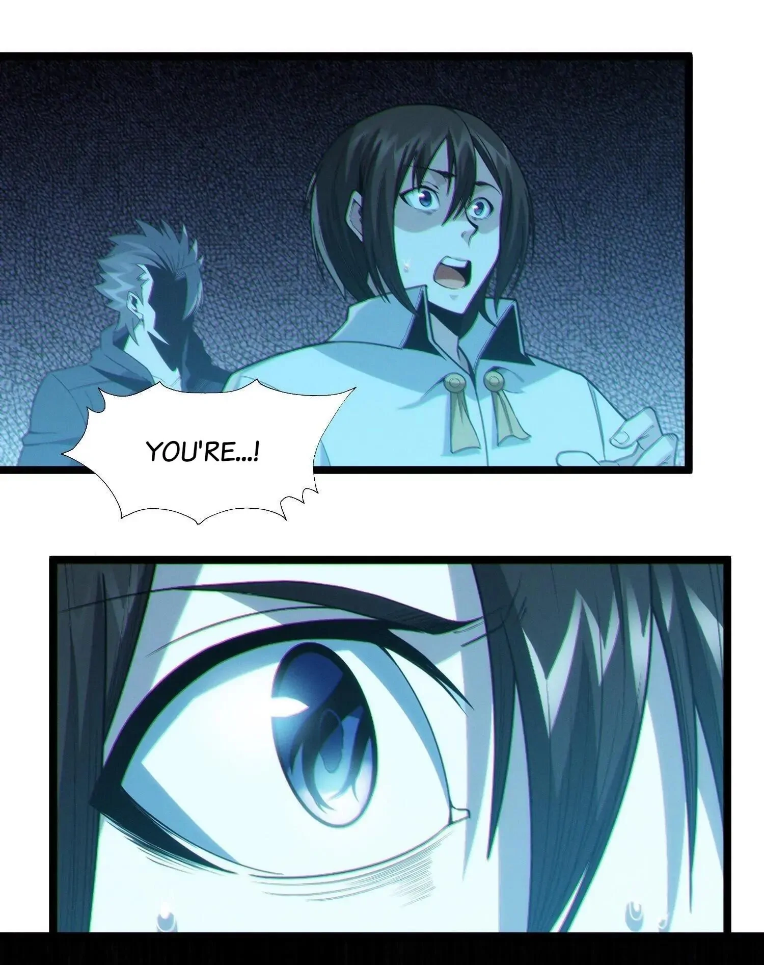 I'm Really Not the Devil's Lackey Chapter 61 Page 32