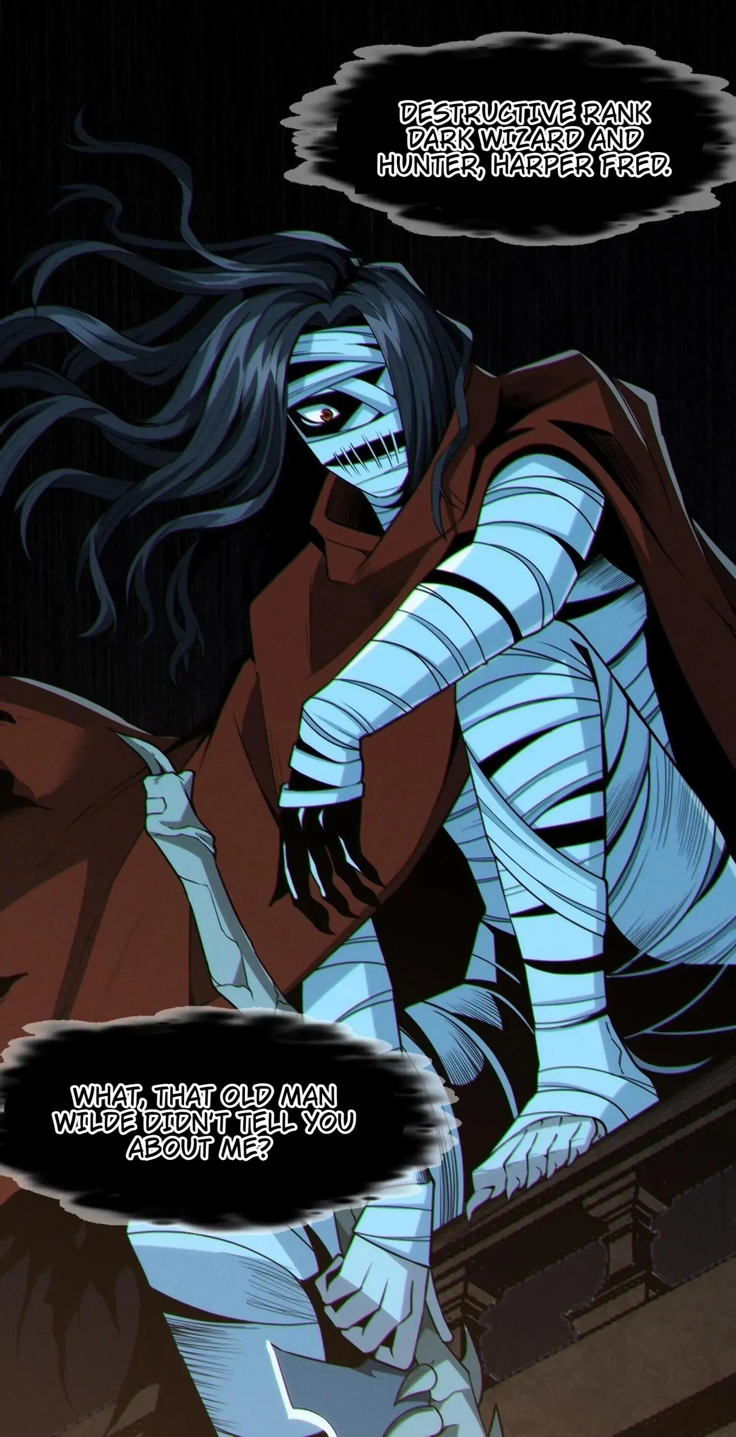 I'm Really Not the Devil's Lackey Chapter 61 Page 33