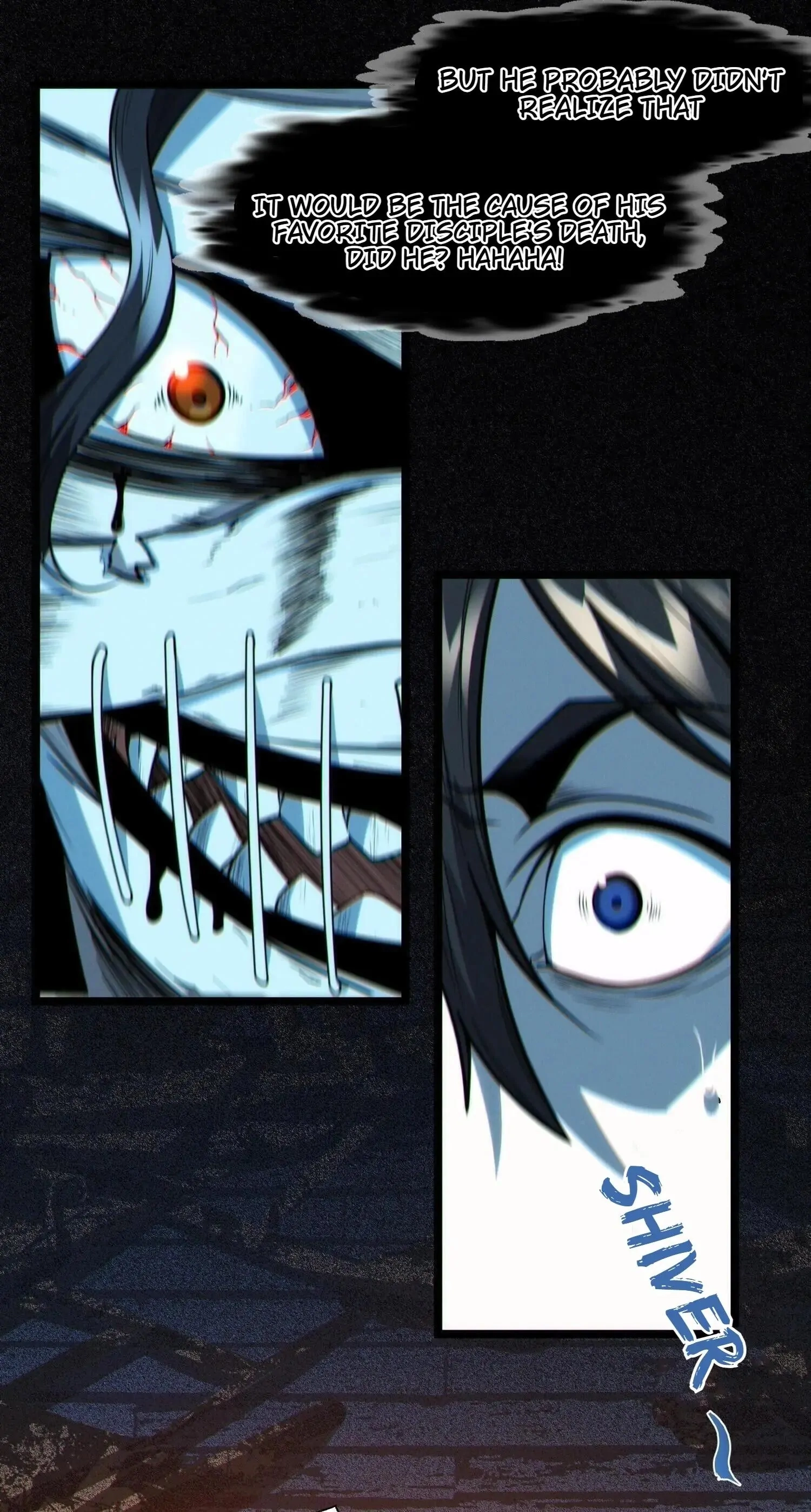 I'm Really Not the Devil's Lackey Chapter 61 Page 35