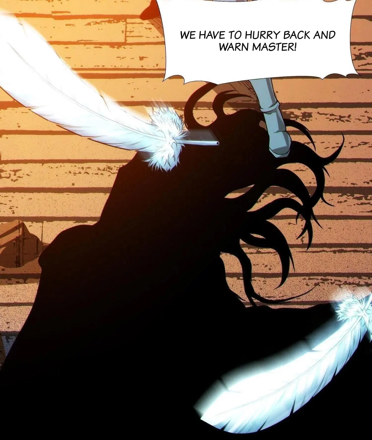 I'm Really Not the Devil's Lackey Chapter 61 Page 37