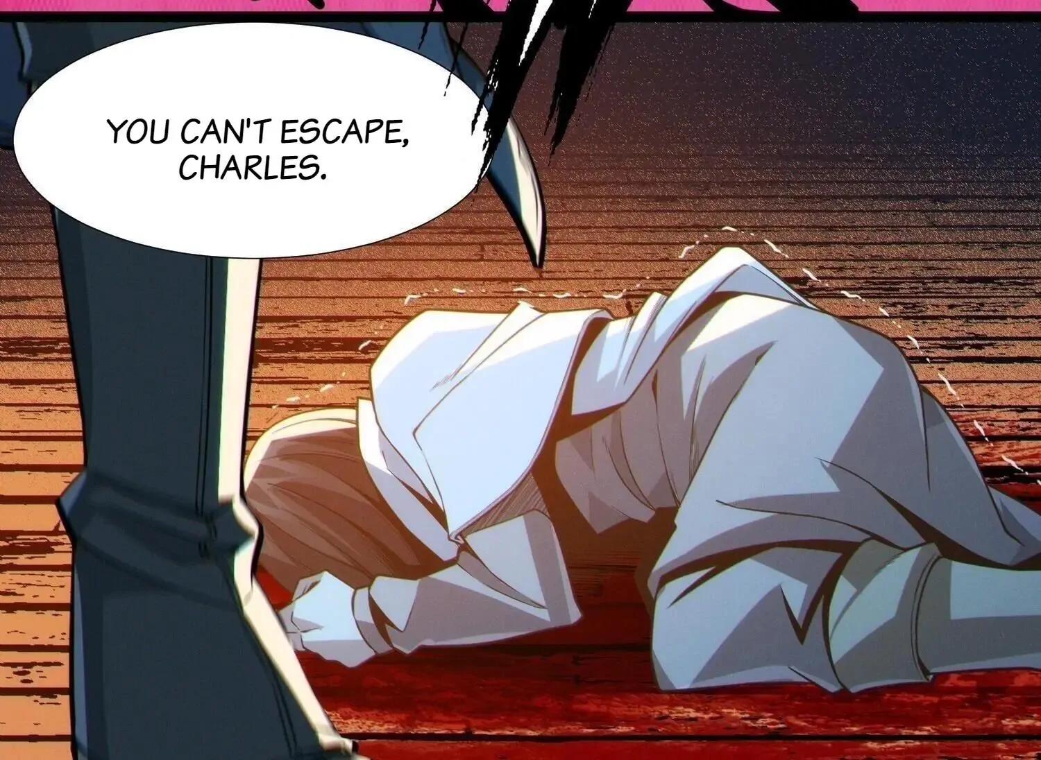 I'm Really Not the Devil's Lackey Chapter 61 Page 42