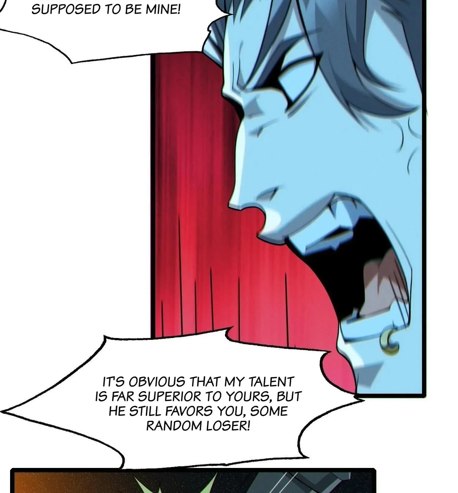 I'm Really Not the Devil's Lackey Chapter 61 Page 48