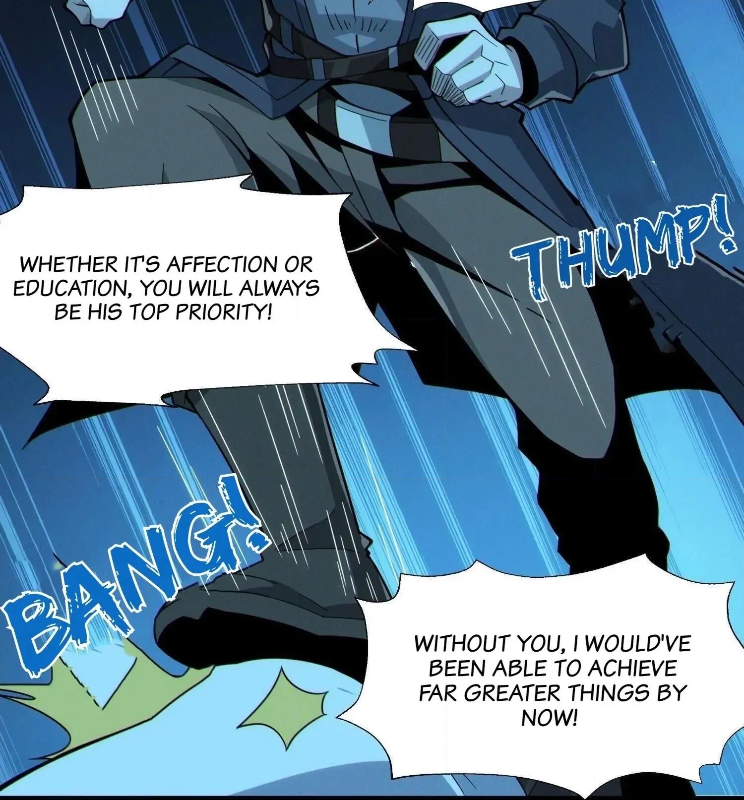 I'm Really Not the Devil's Lackey Chapter 61 Page 50