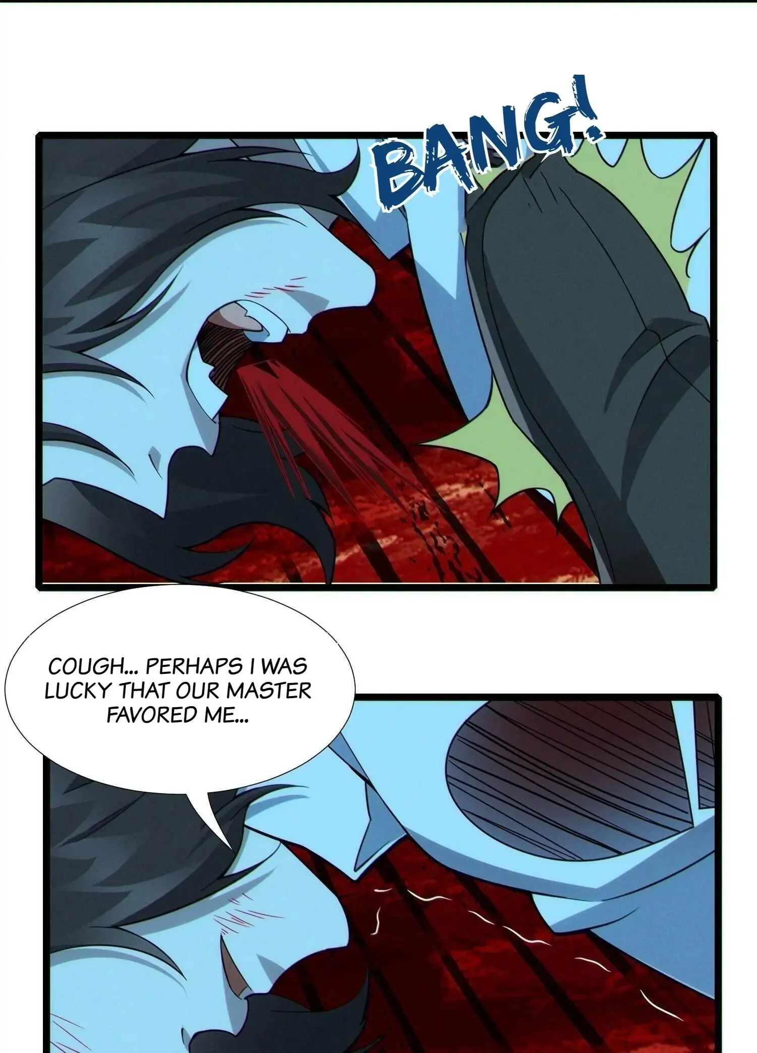 I'm Really Not the Devil's Lackey Chapter 61 Page 51