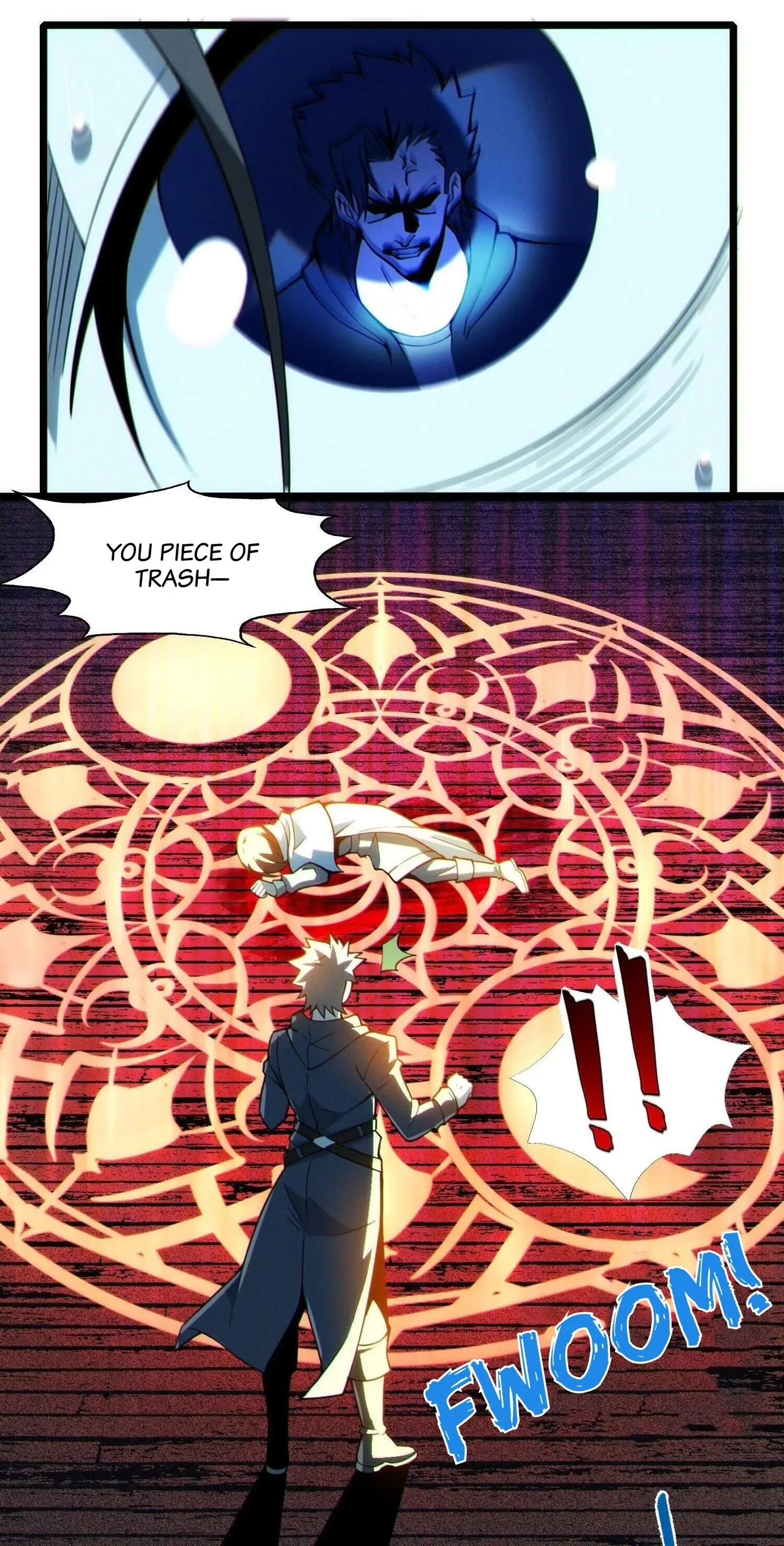 I'm Really Not the Devil's Lackey Chapter 61 Page 53