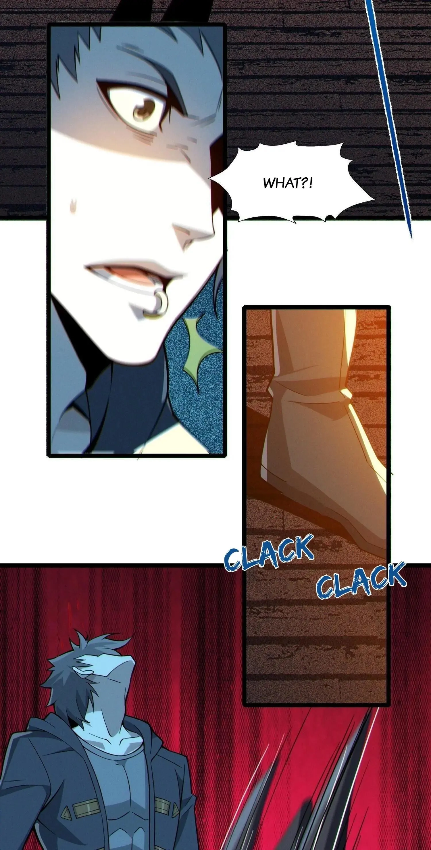 I'm Really Not the Devil's Lackey Chapter 61 Page 54