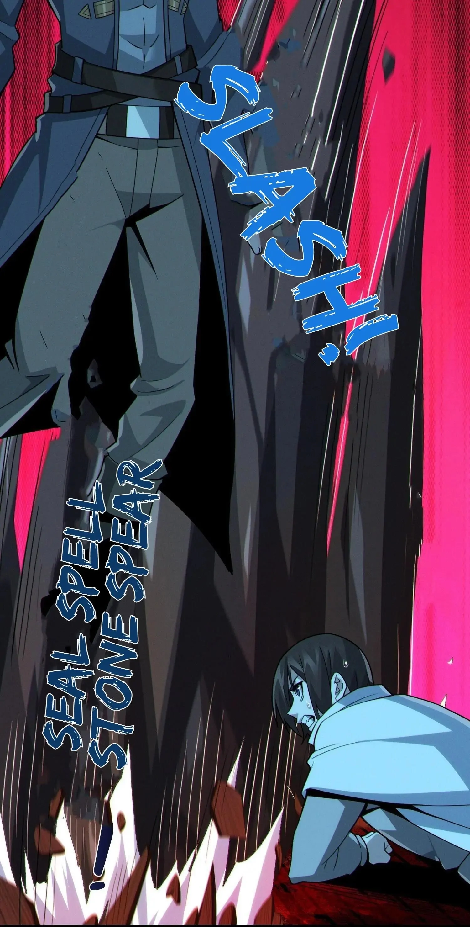 I'm Really Not the Devil's Lackey Chapter 61 Page 55