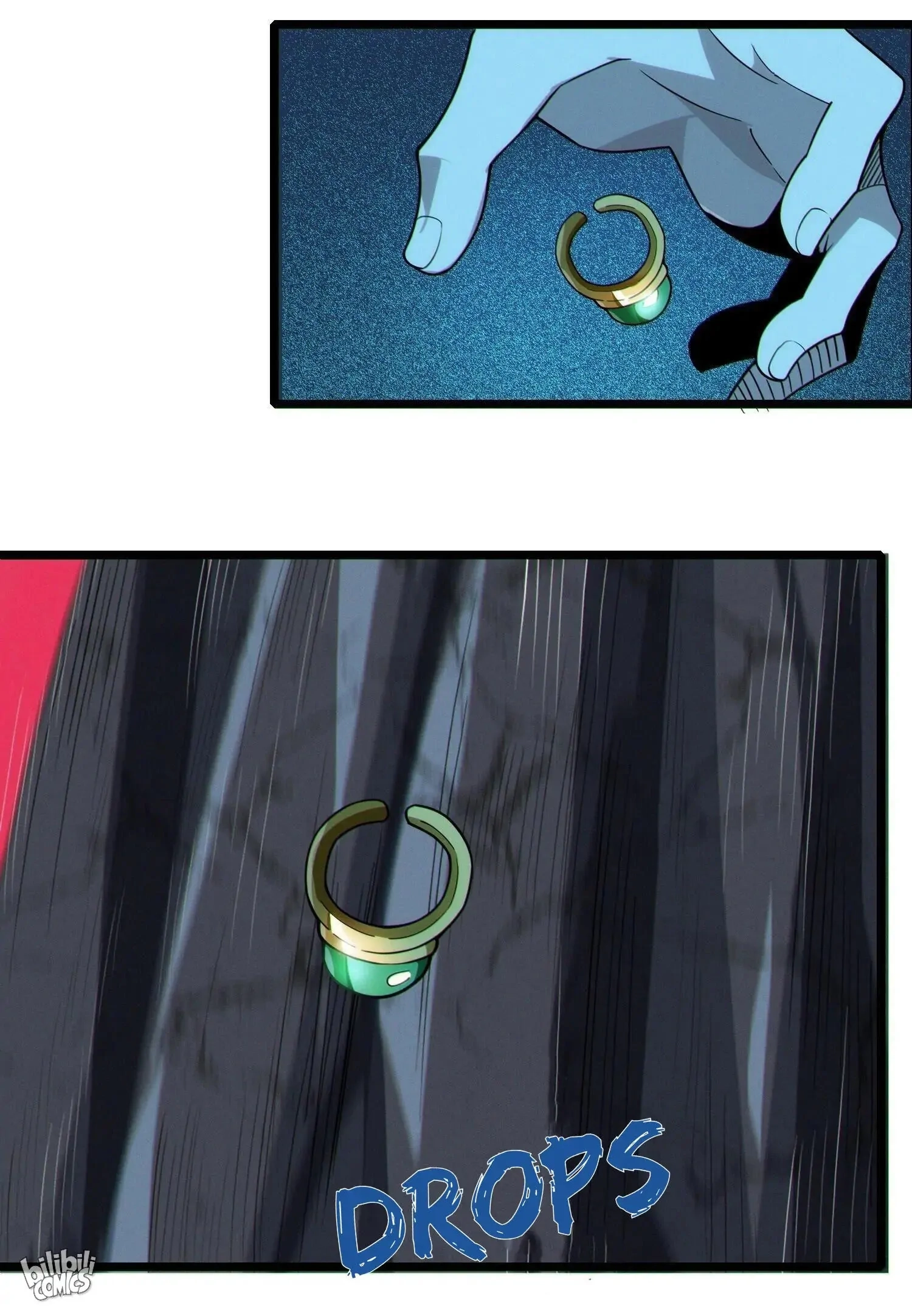 I'm Really Not the Devil's Lackey Chapter 61 Page 57