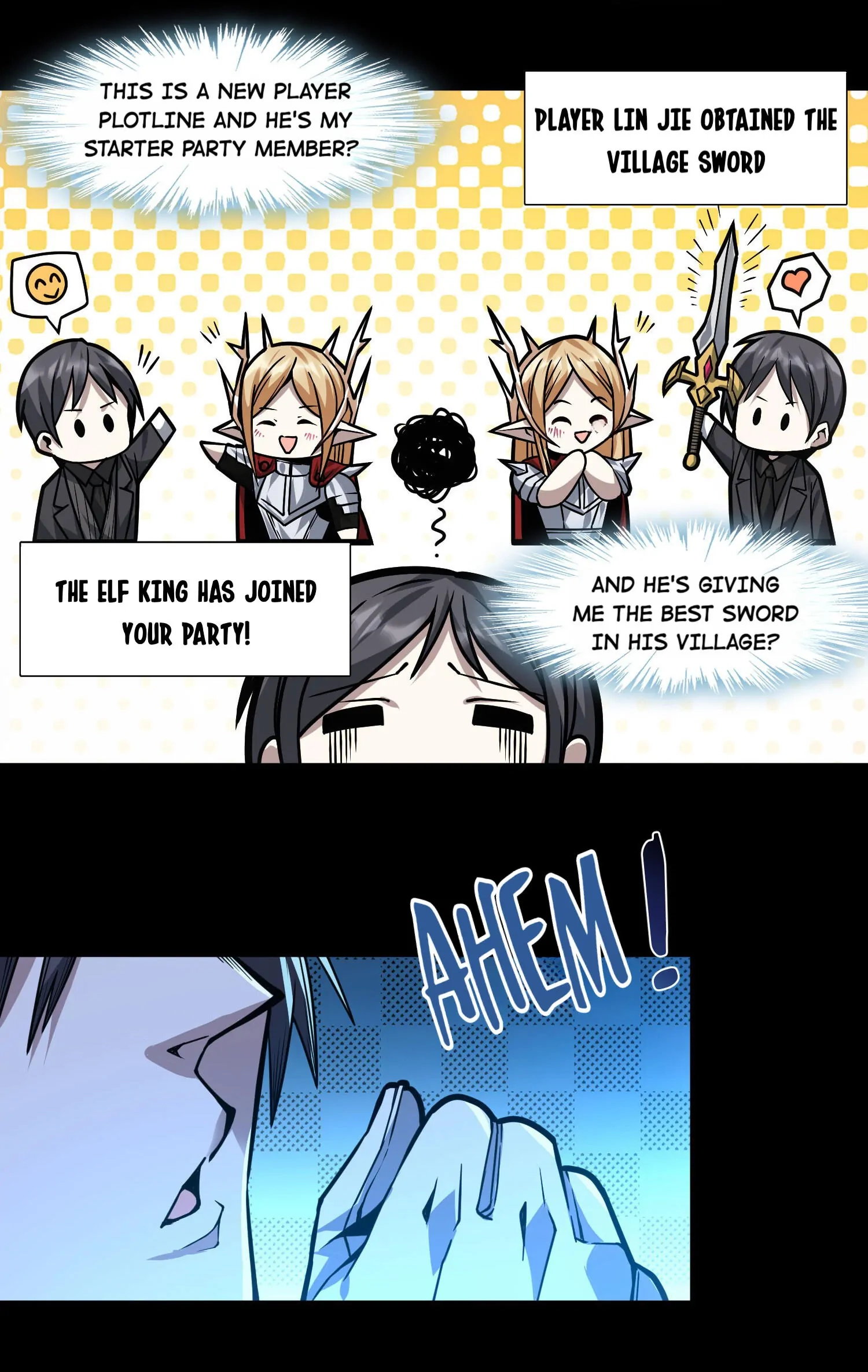 I'm Really Not the Devil's Lackey Chapter 51 Page 5