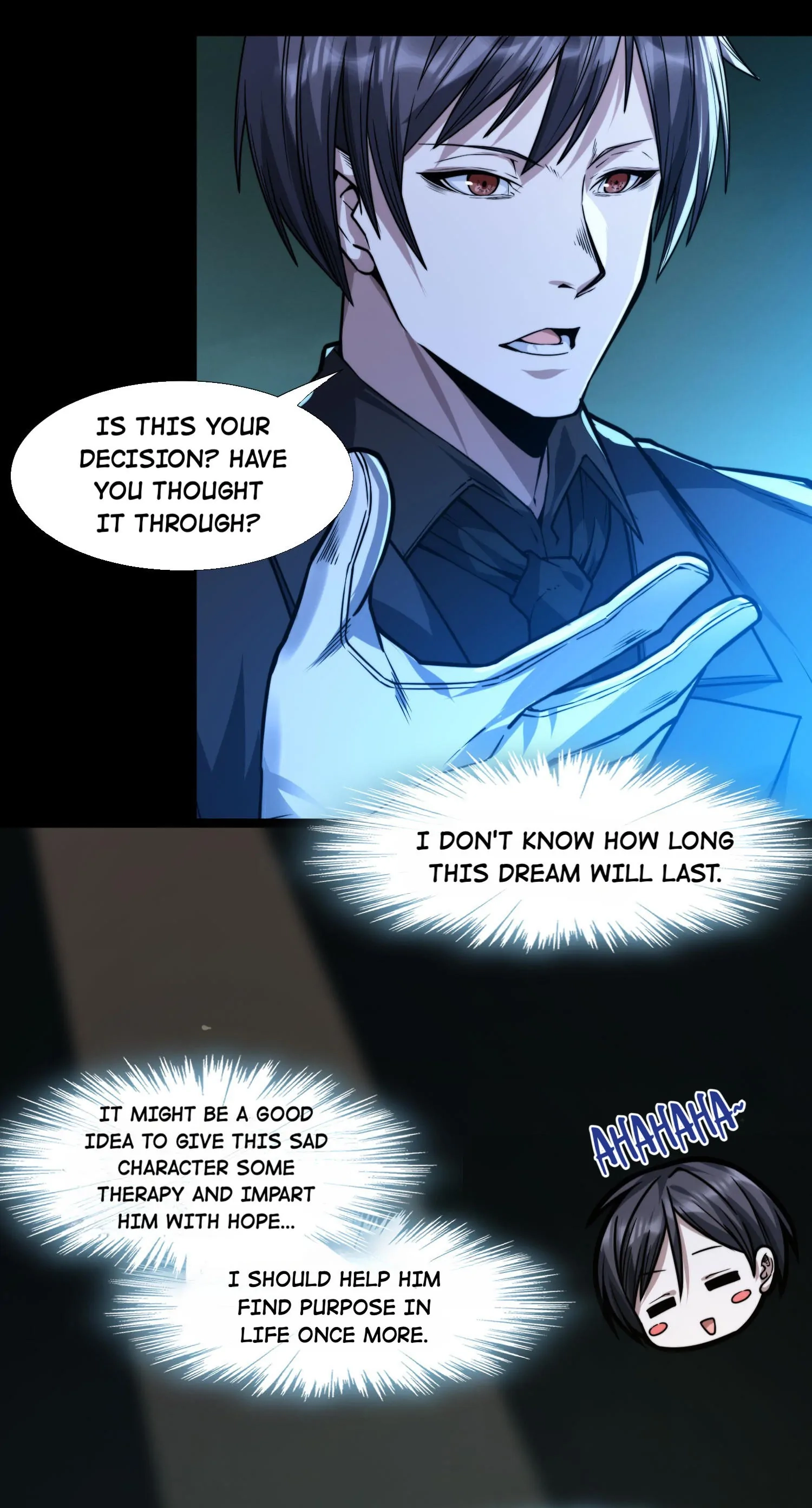 I'm Really Not the Devil's Lackey Chapter 51 Page 6