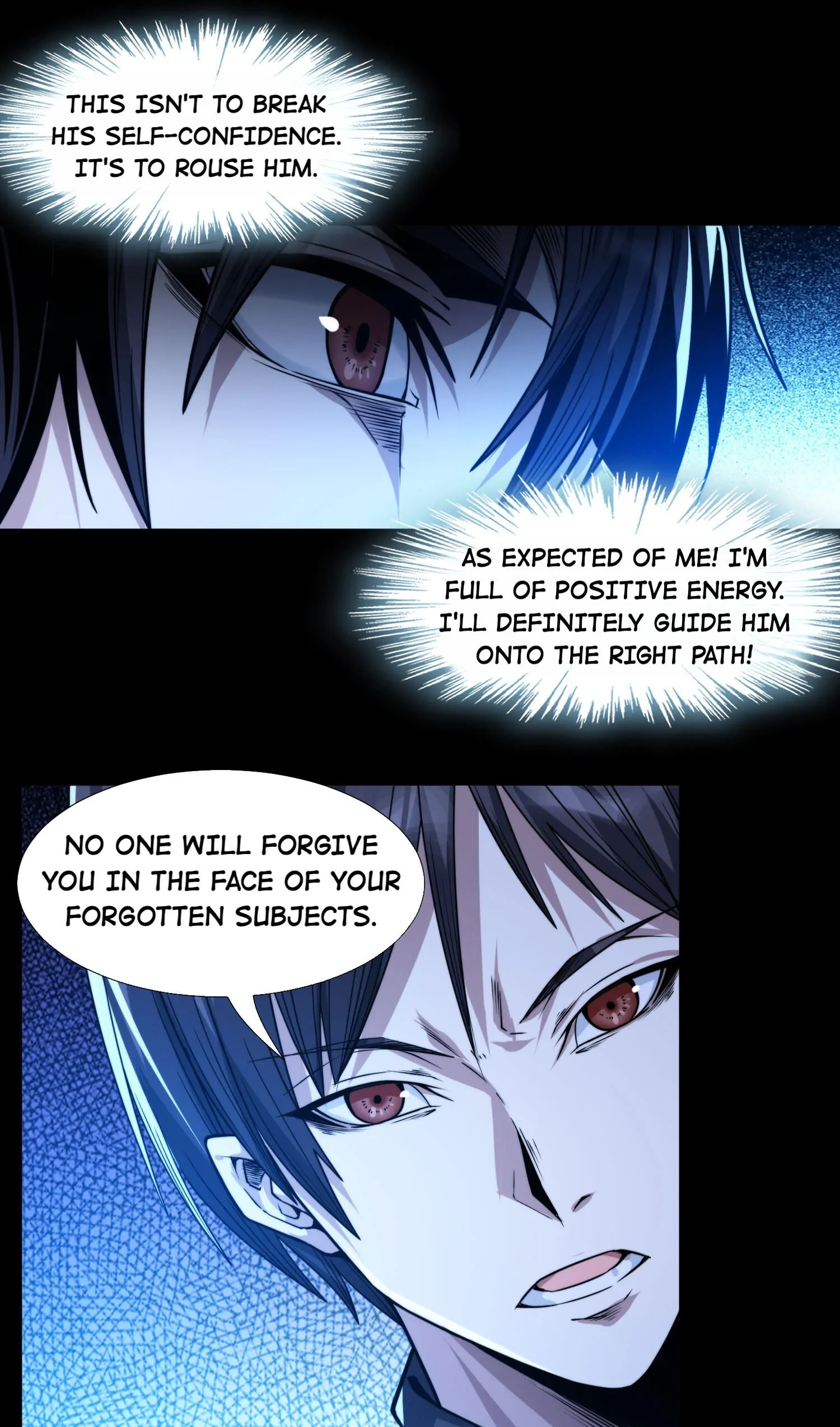I'm Really Not the Devil's Lackey Chapter 51 Page 8