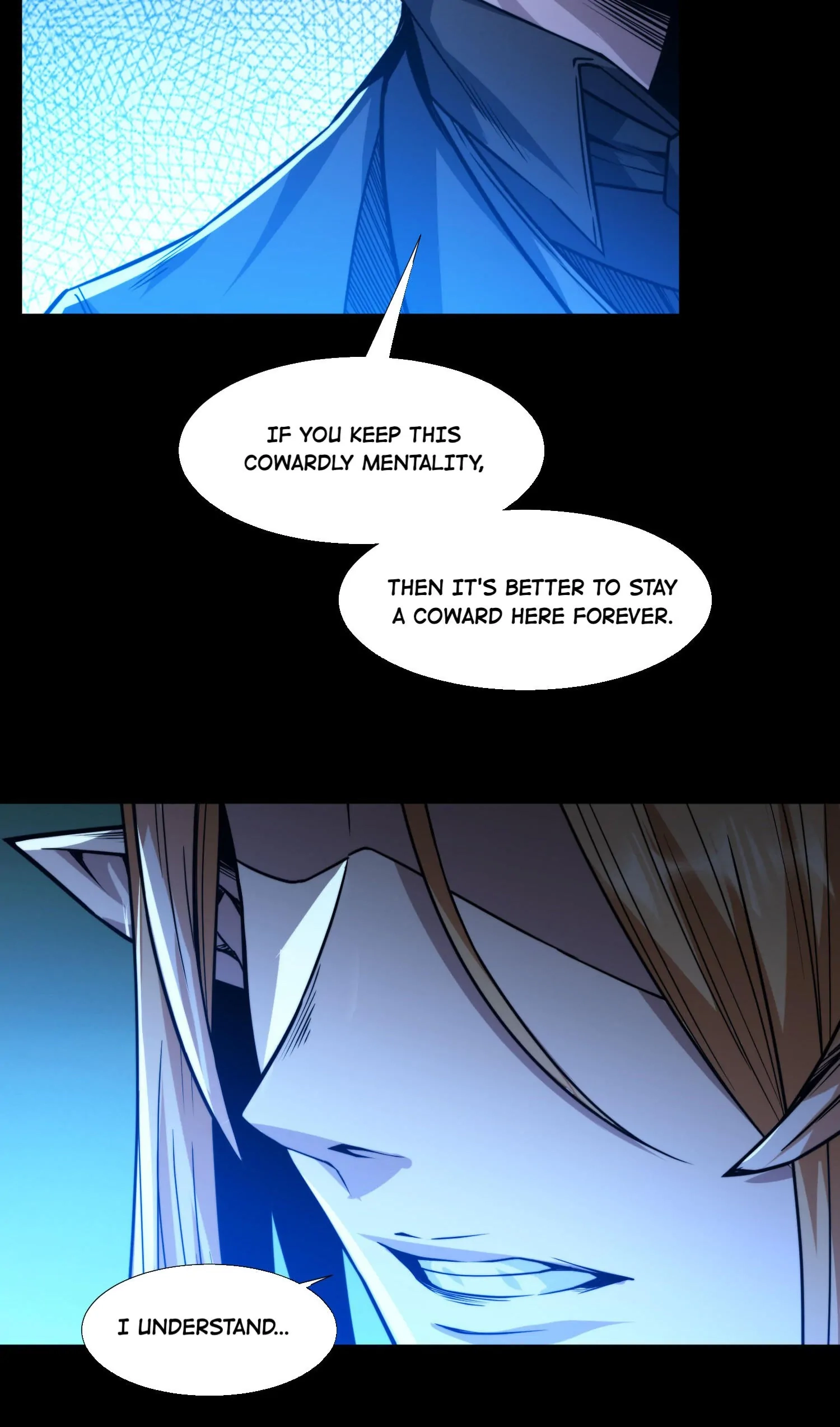 I'm Really Not the Devil's Lackey Chapter 51 Page 9