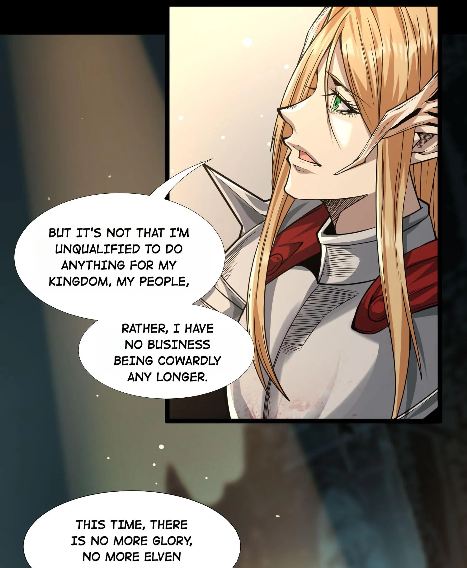 I'm Really Not the Devil's Lackey Chapter 51 Page 14