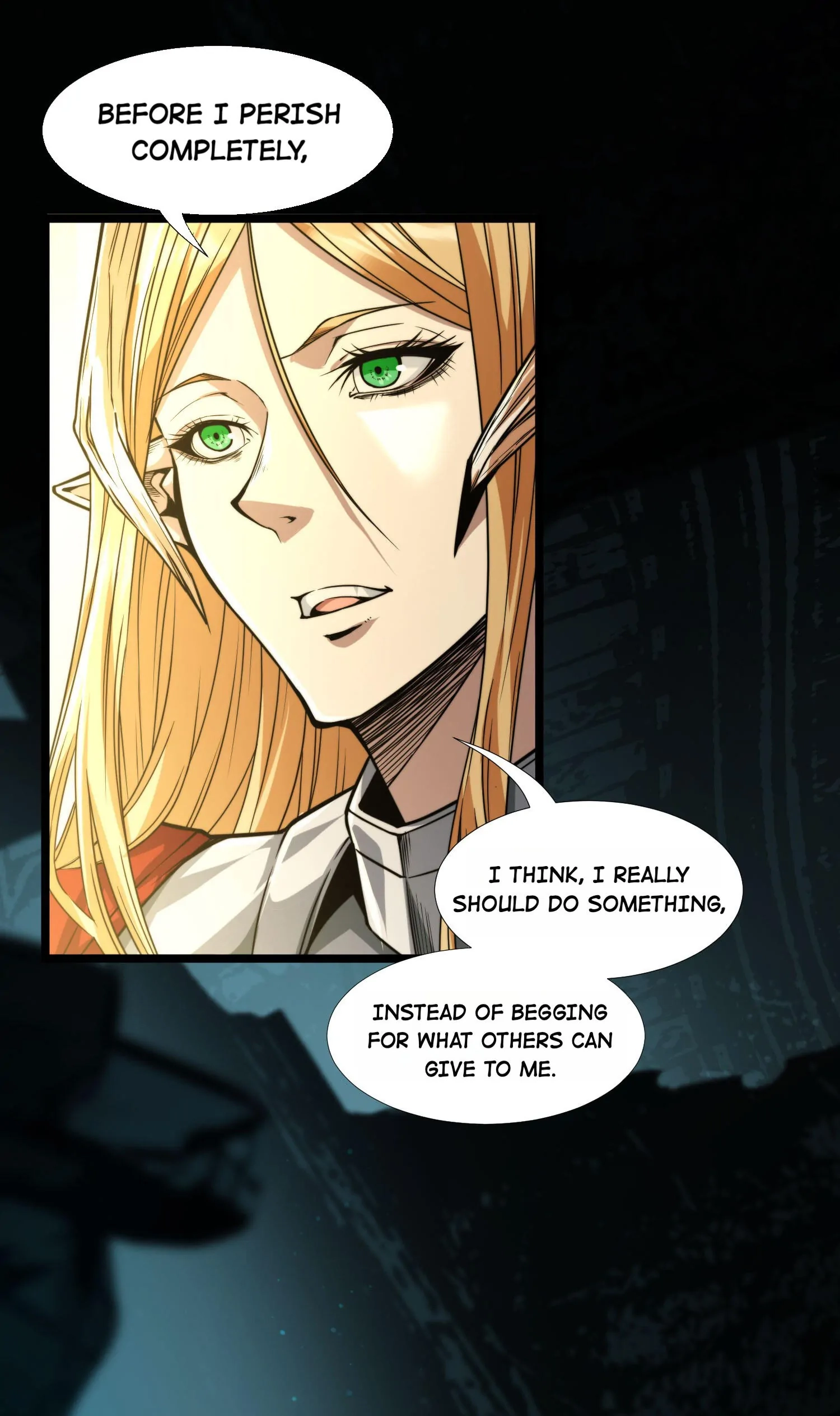 I'm Really Not the Devil's Lackey Chapter 51 Page 16