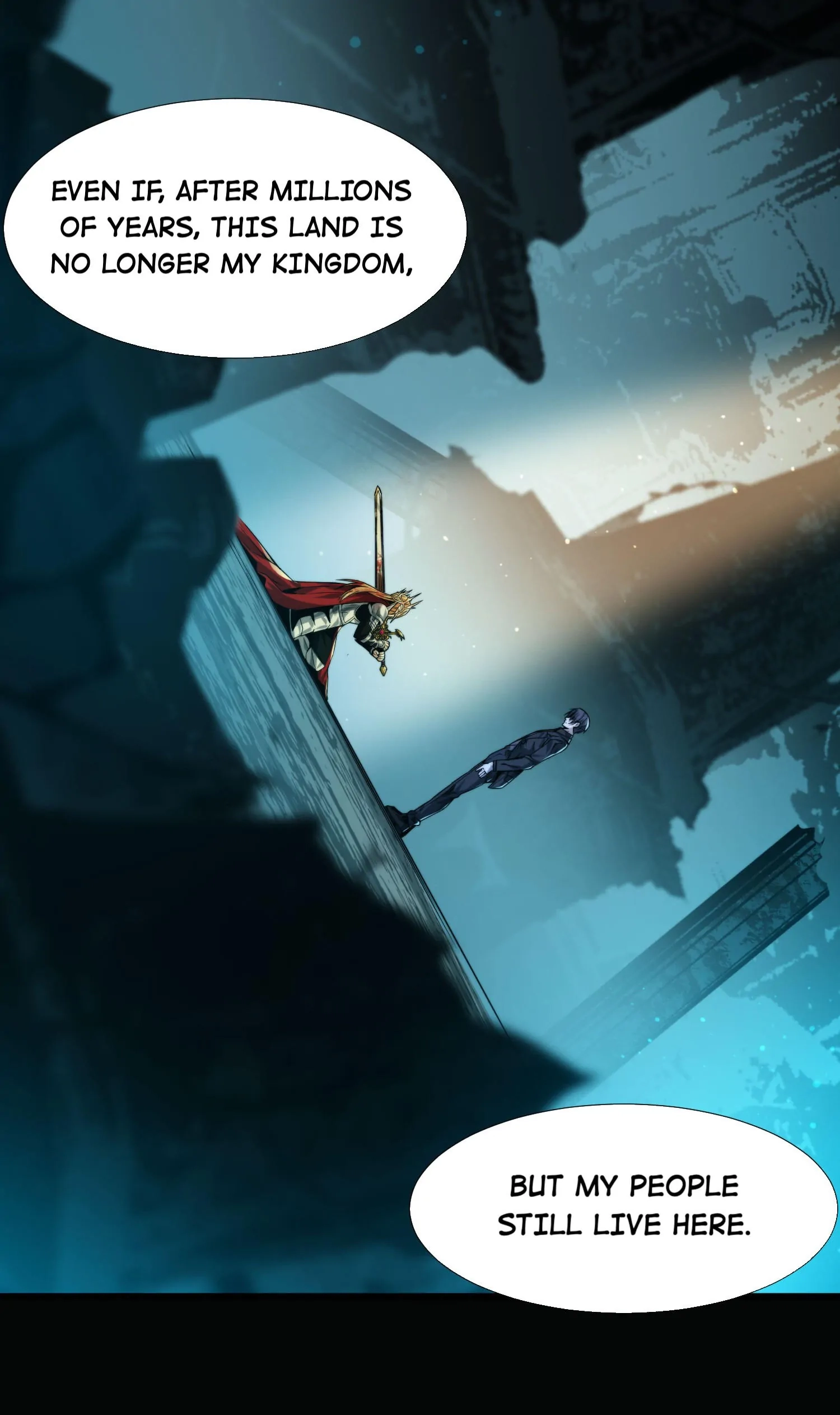 I'm Really Not the Devil's Lackey Chapter 51 Page 17