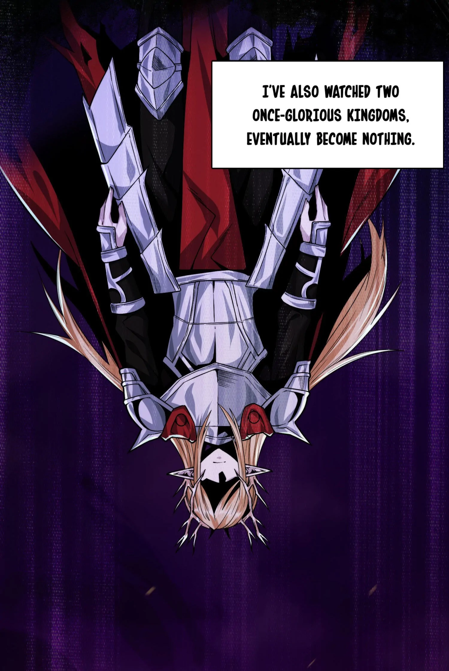 I'm Really Not the Devil's Lackey Chapter 51 Page 21
