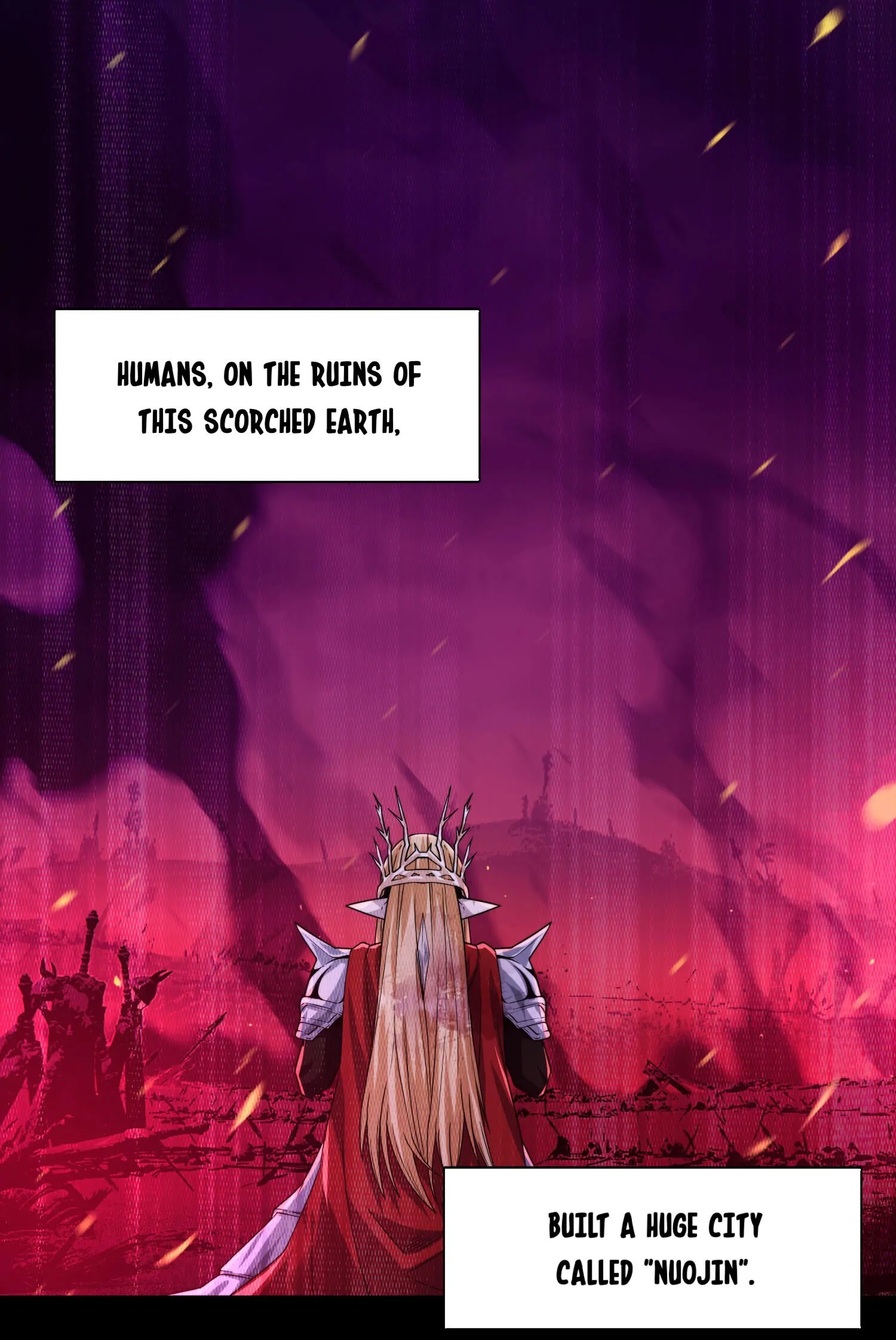 I'm Really Not the Devil's Lackey Chapter 51 Page 22