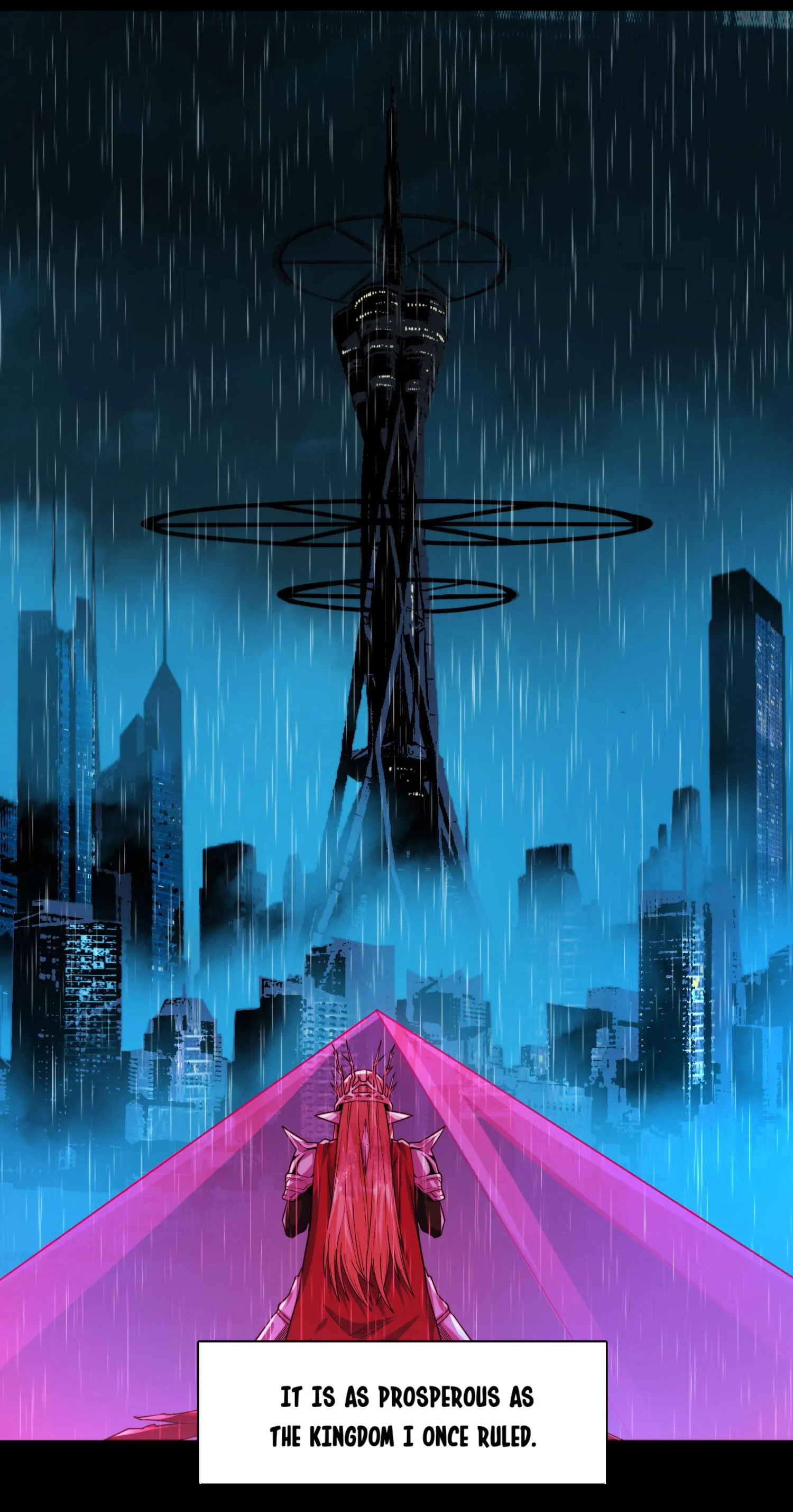 I'm Really Not the Devil's Lackey Chapter 51 Page 23