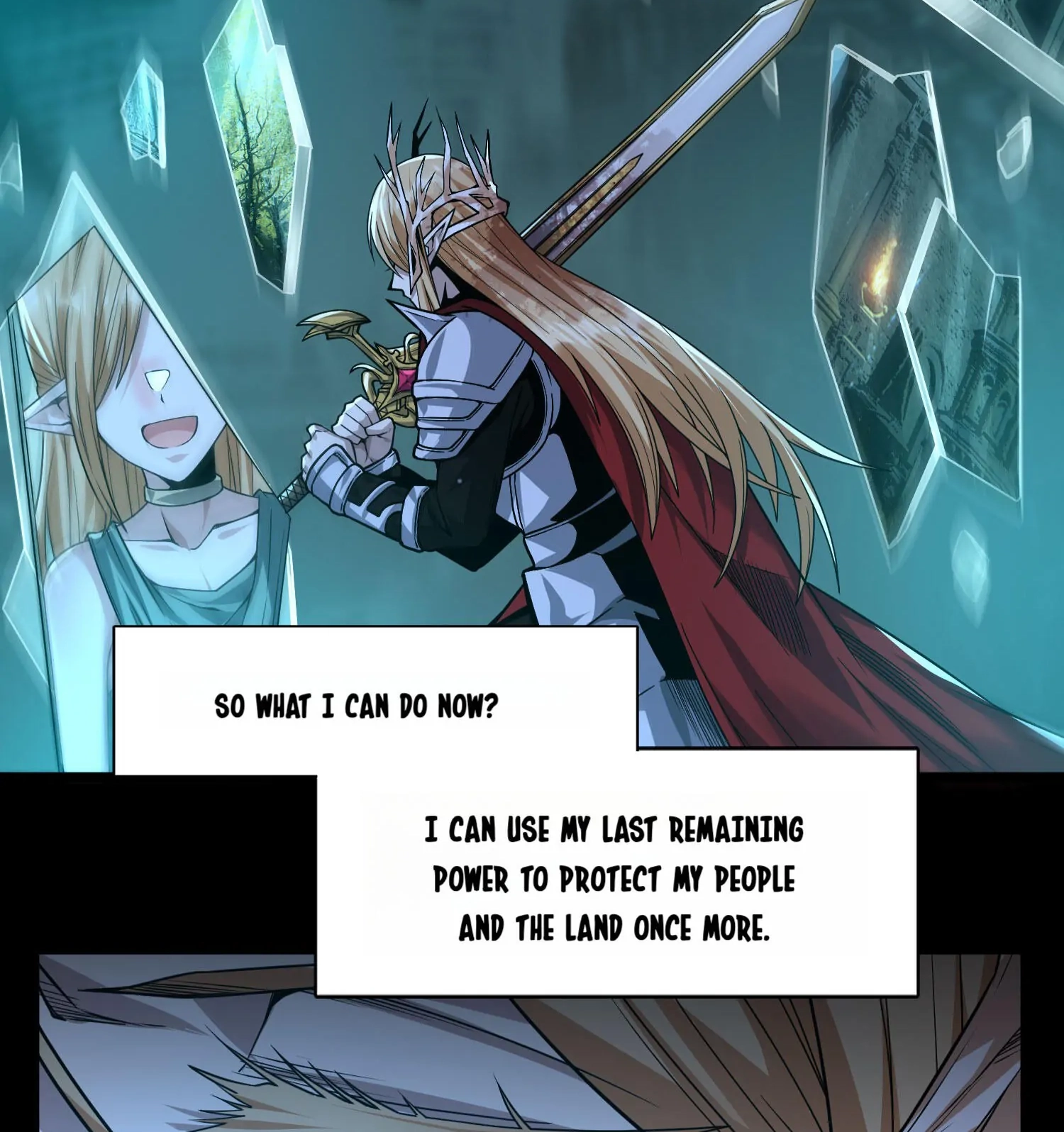 I'm Really Not the Devil's Lackey Chapter 51 Page 25