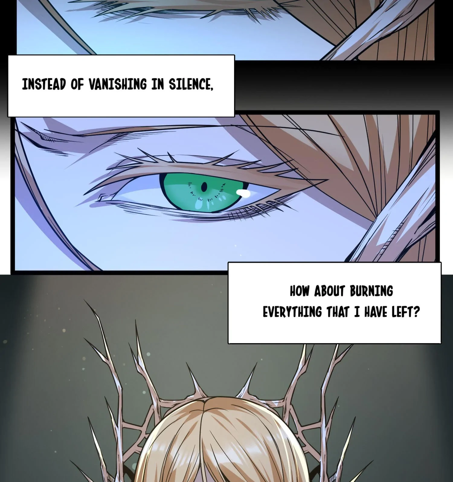 I'm Really Not the Devil's Lackey Chapter 51 Page 26